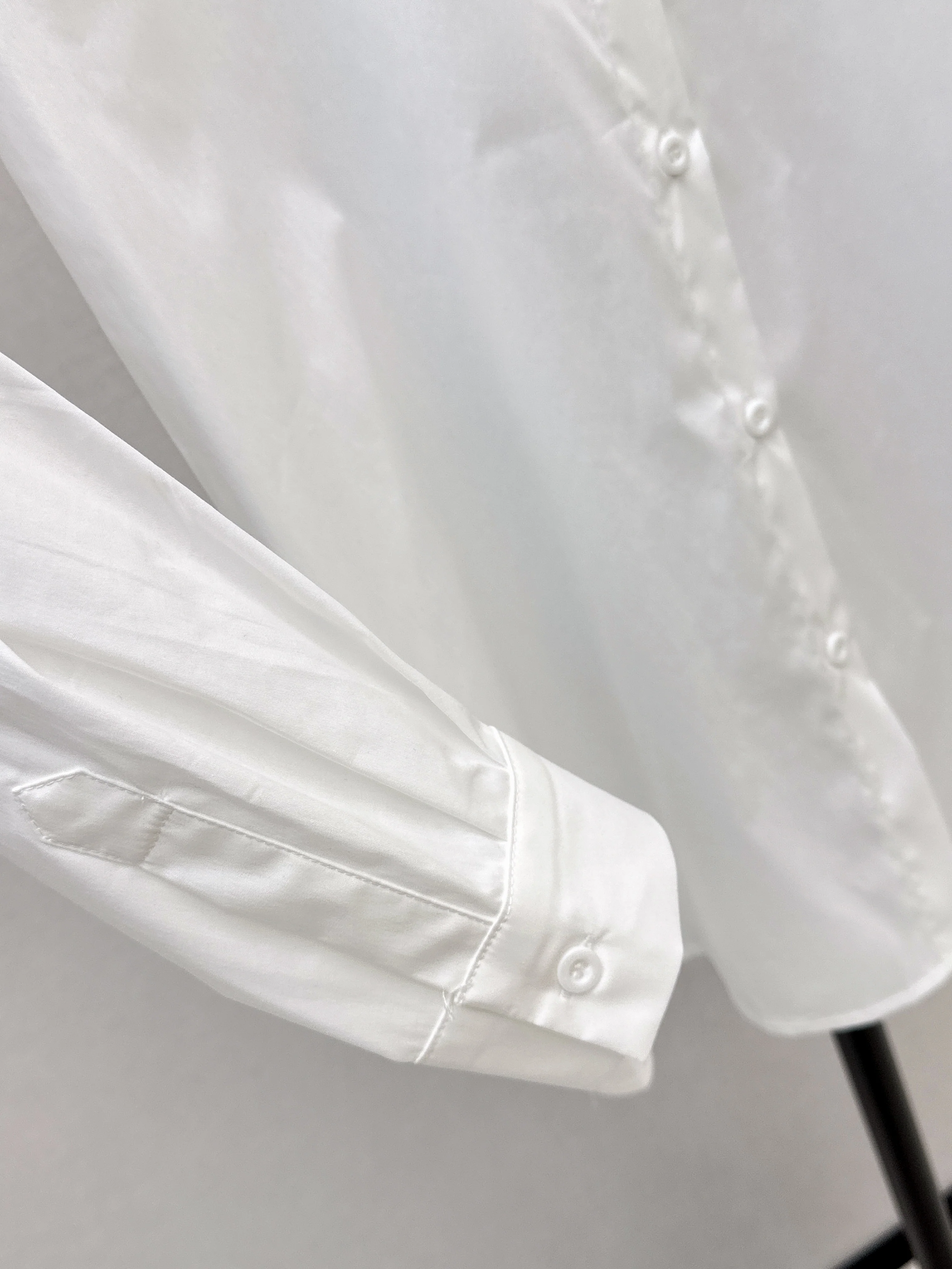 Gucc 26ss embroidery shirts