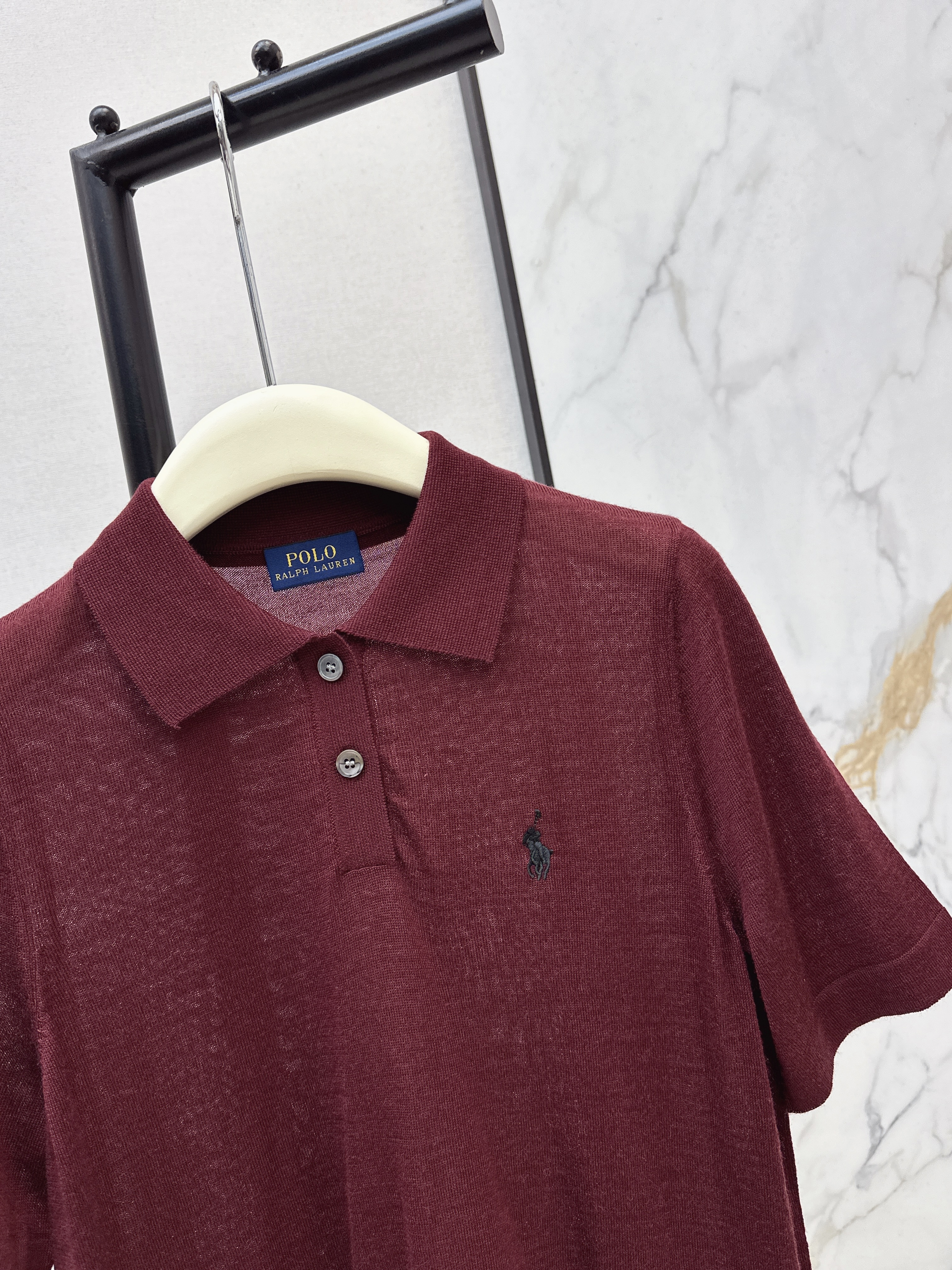 Ralp 26ss wool sweater