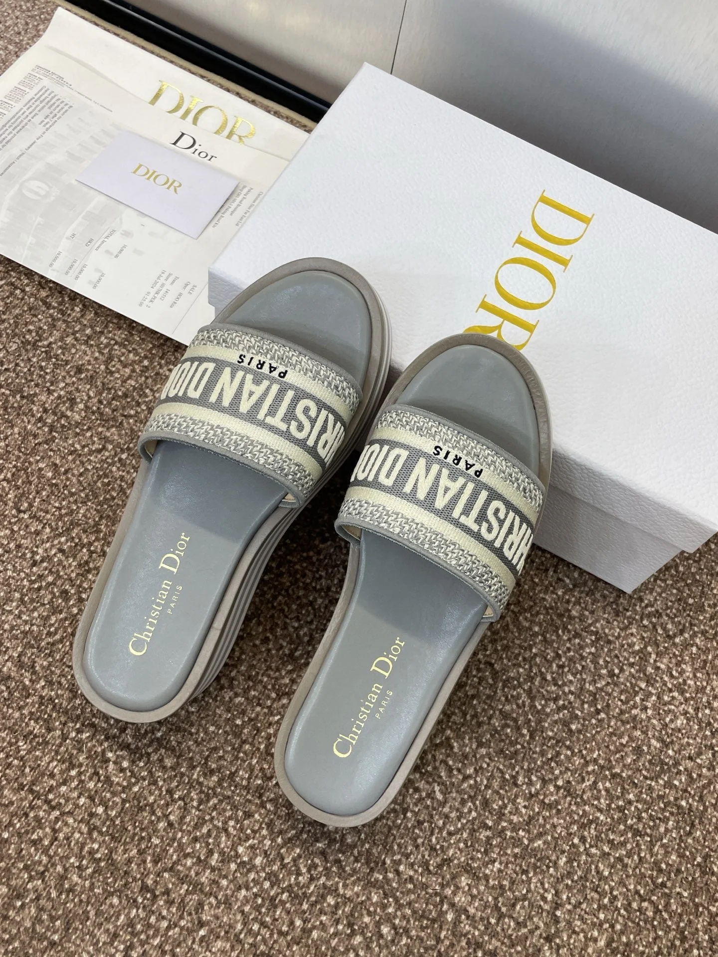 D 25ss ivieta dway slippers