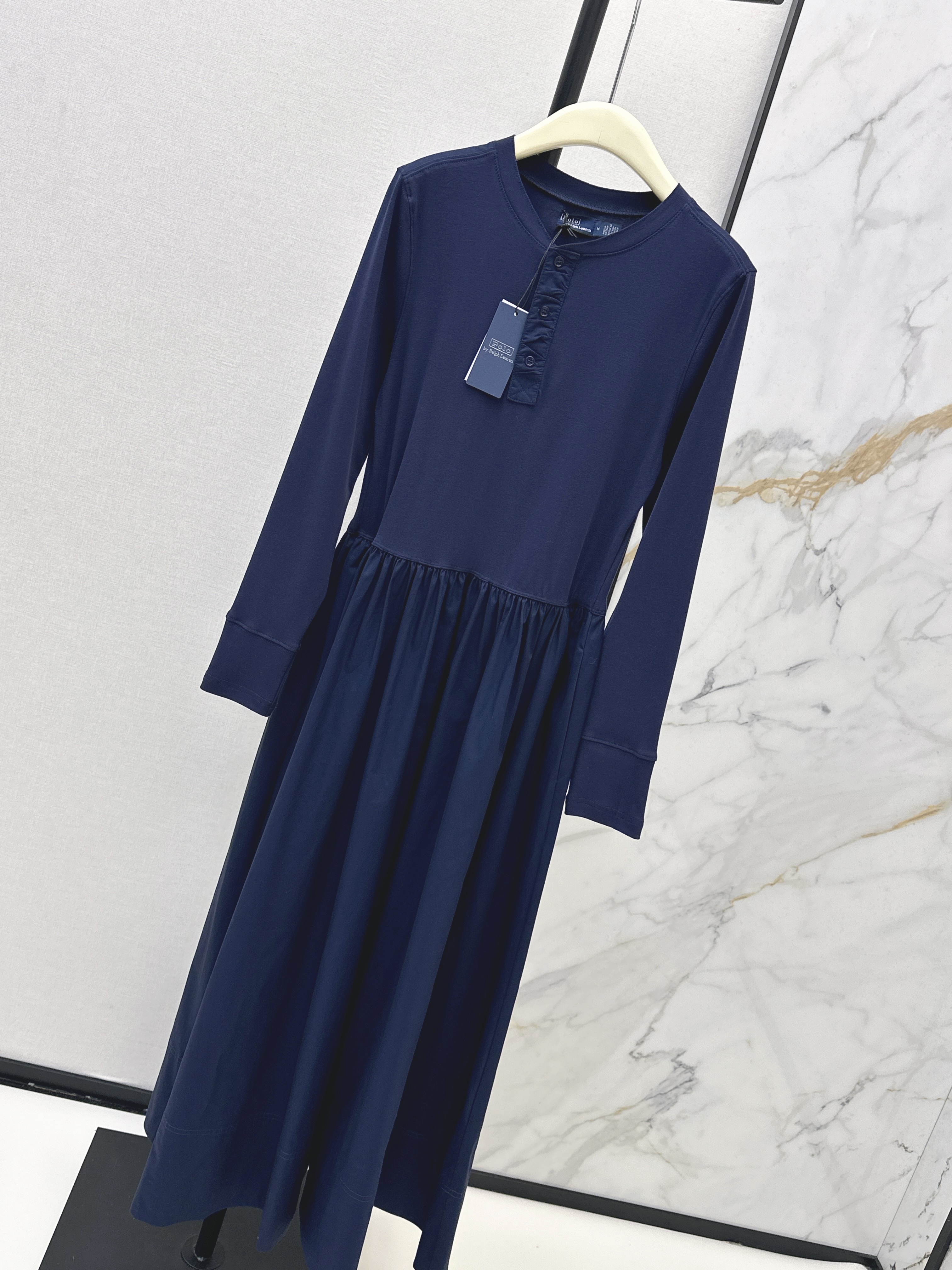 Ralp 26ss contract dress