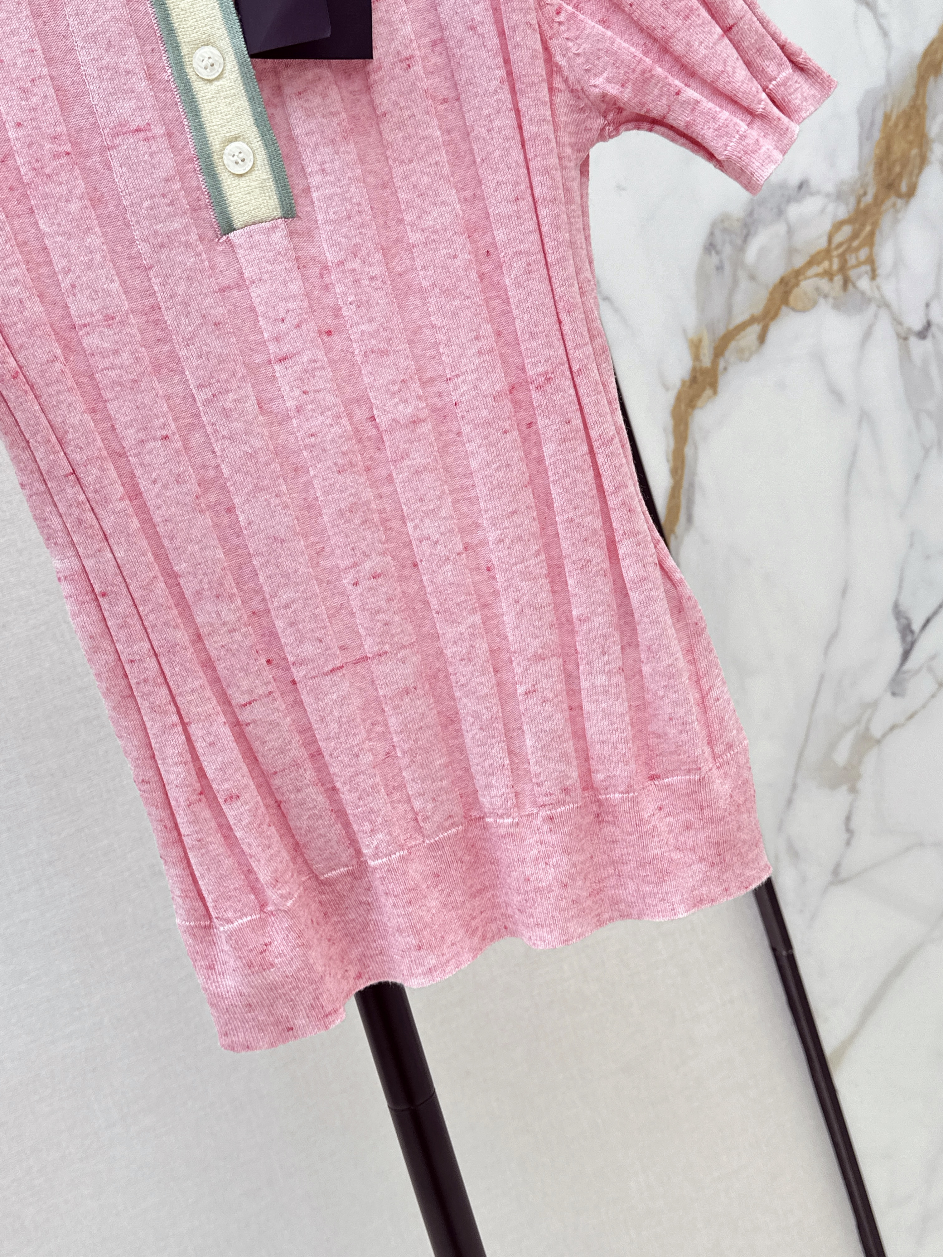 Prad 26ss knit sweater