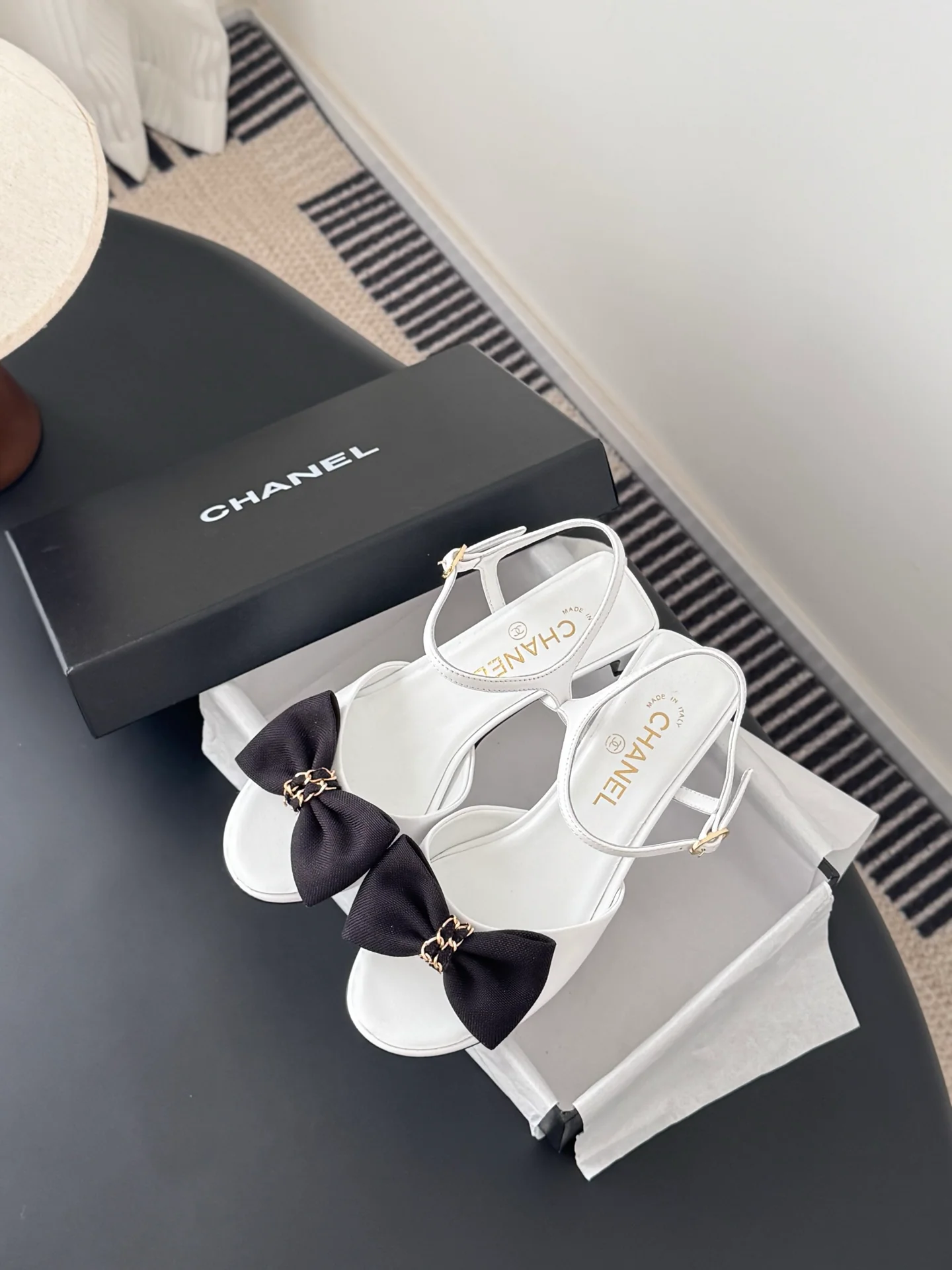 Chan 26ss bow sandel