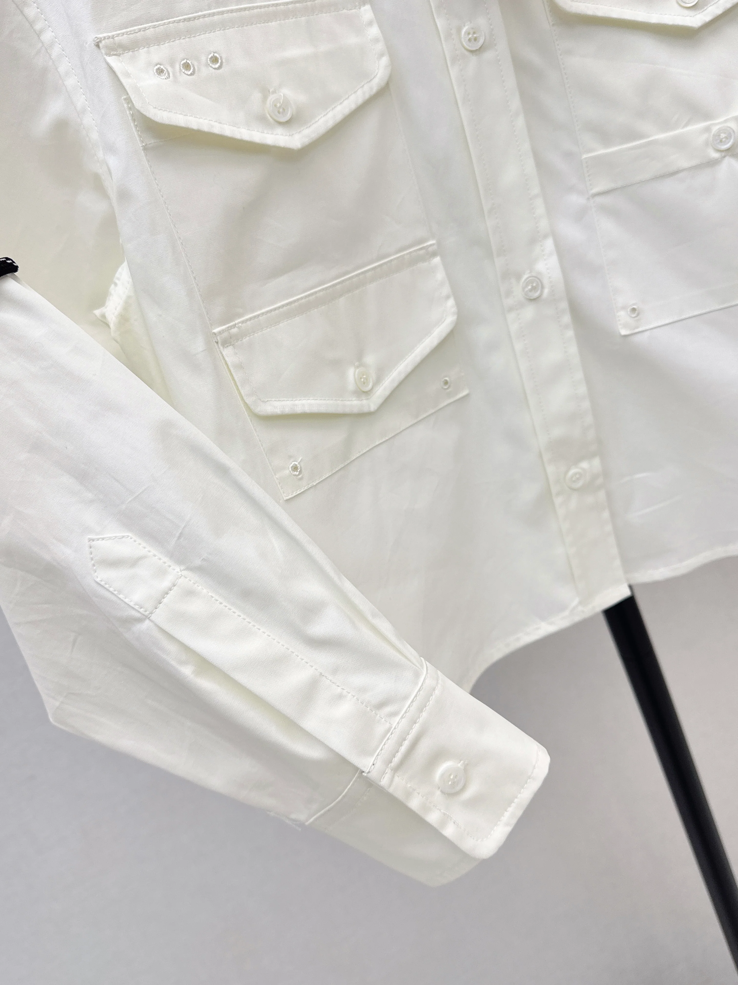 Miu 26ss  shirts jacket