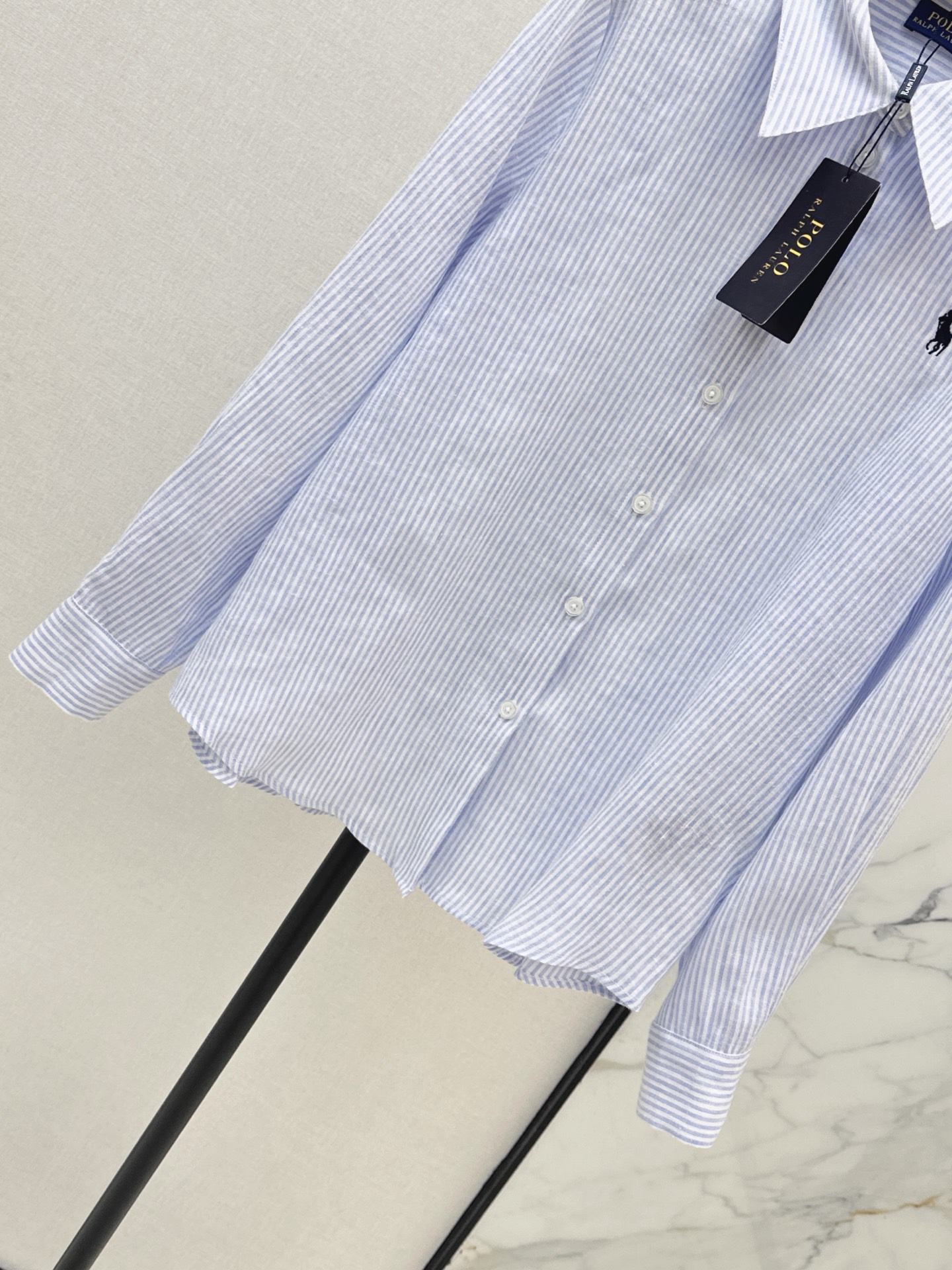 Ralp 26ss stripe shirt