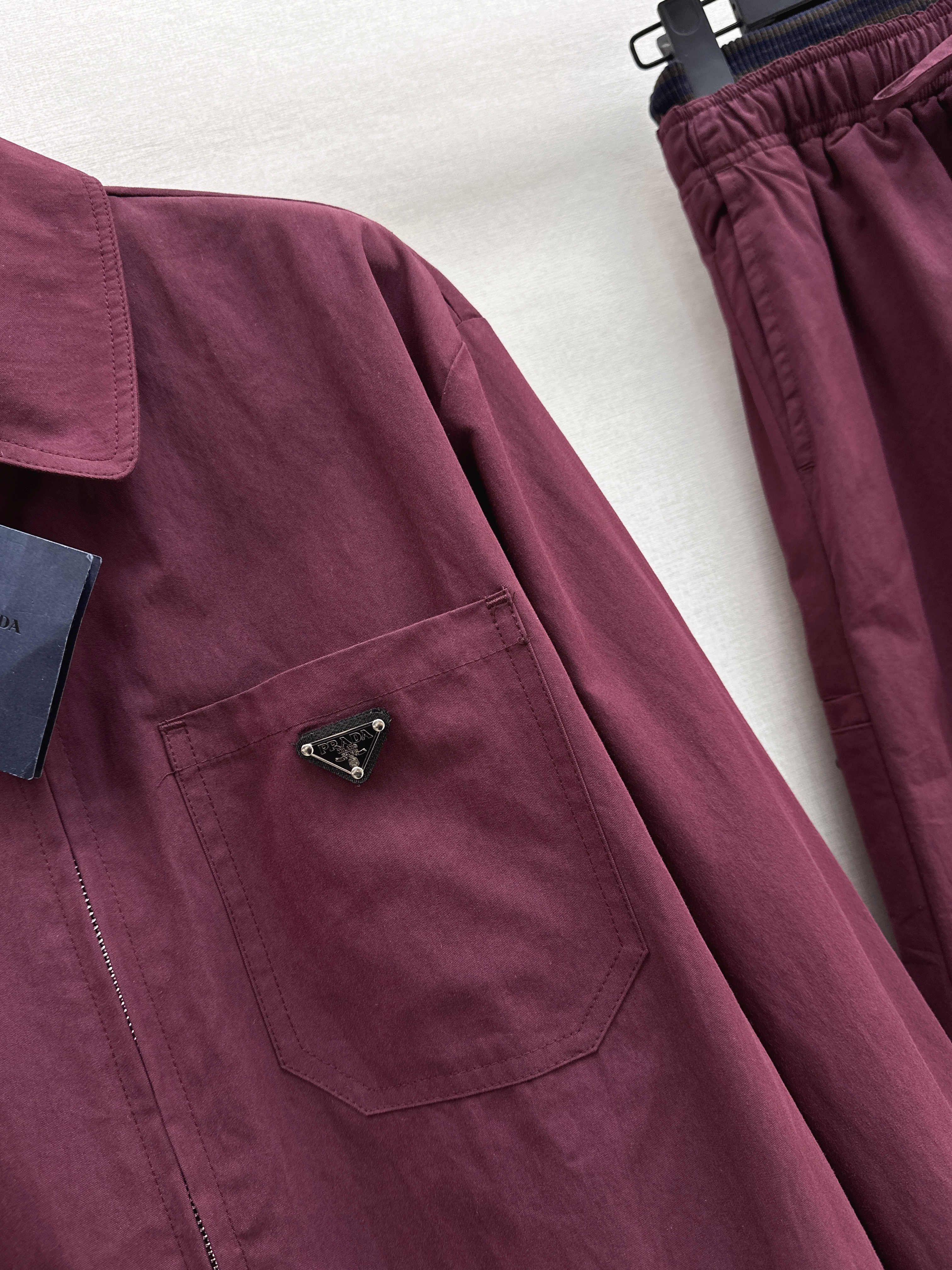 Pra 26ss cargo jacket