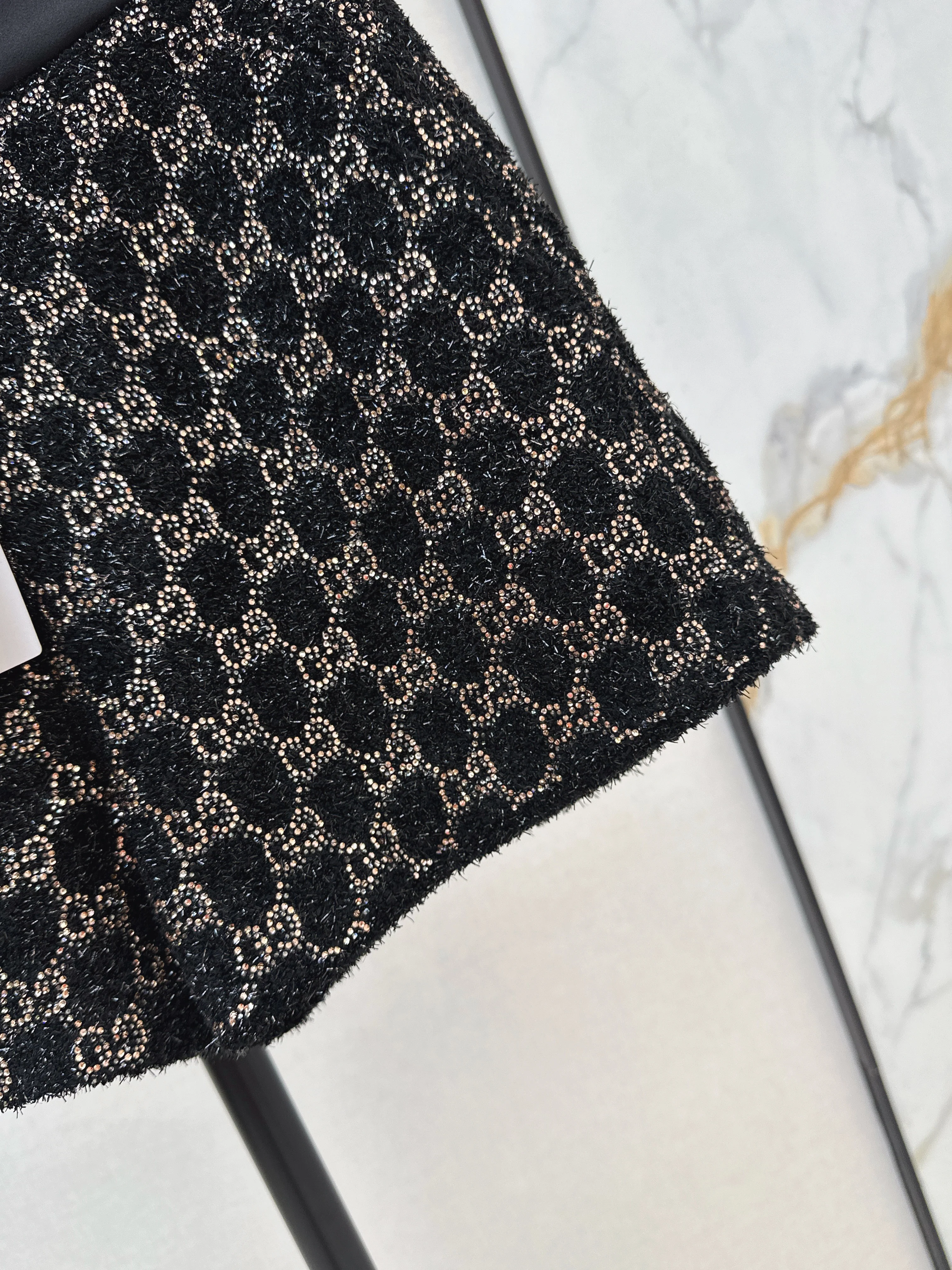 Gucc 26ss woven short