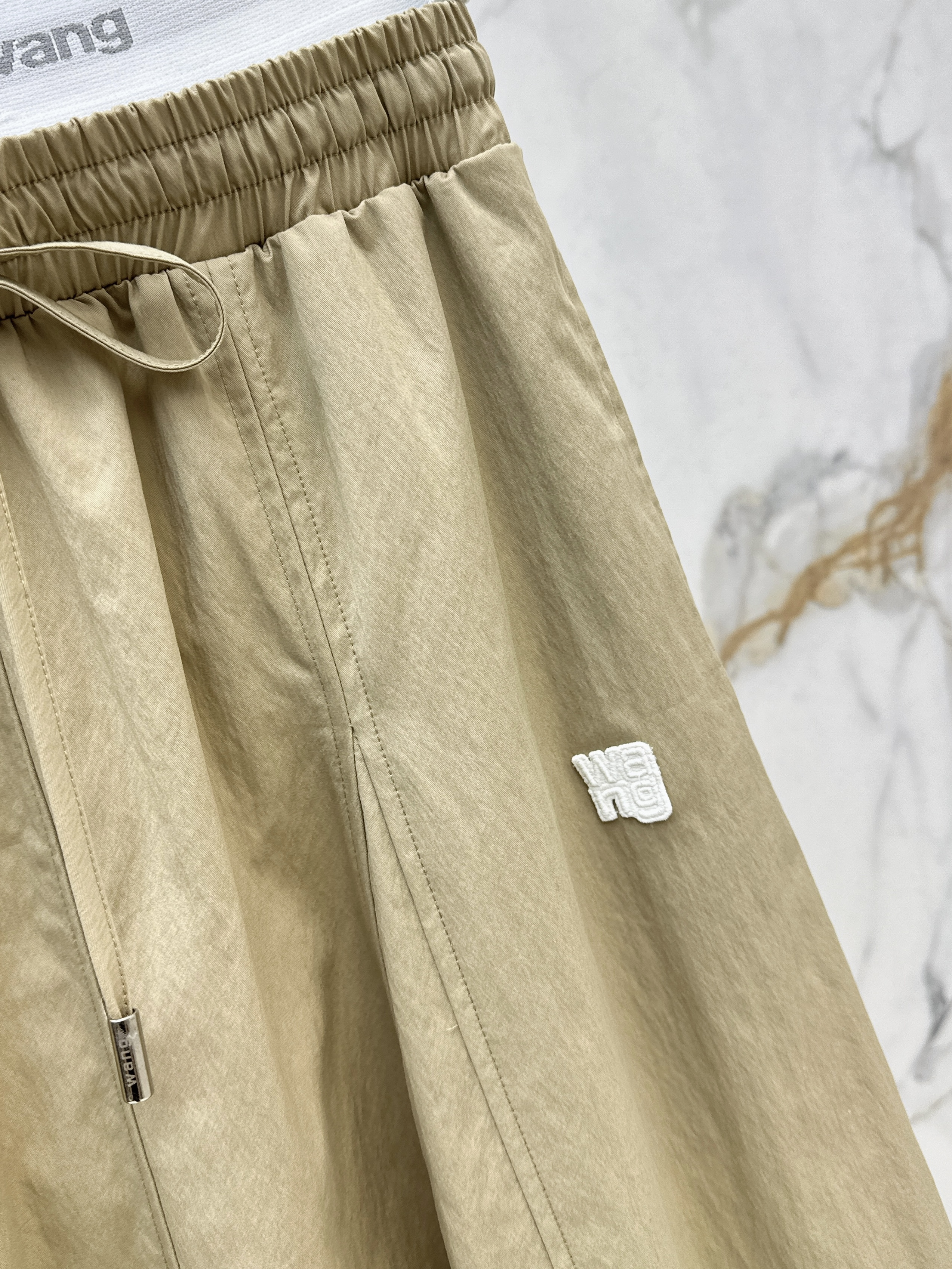 Alex 26ss pleated skirt