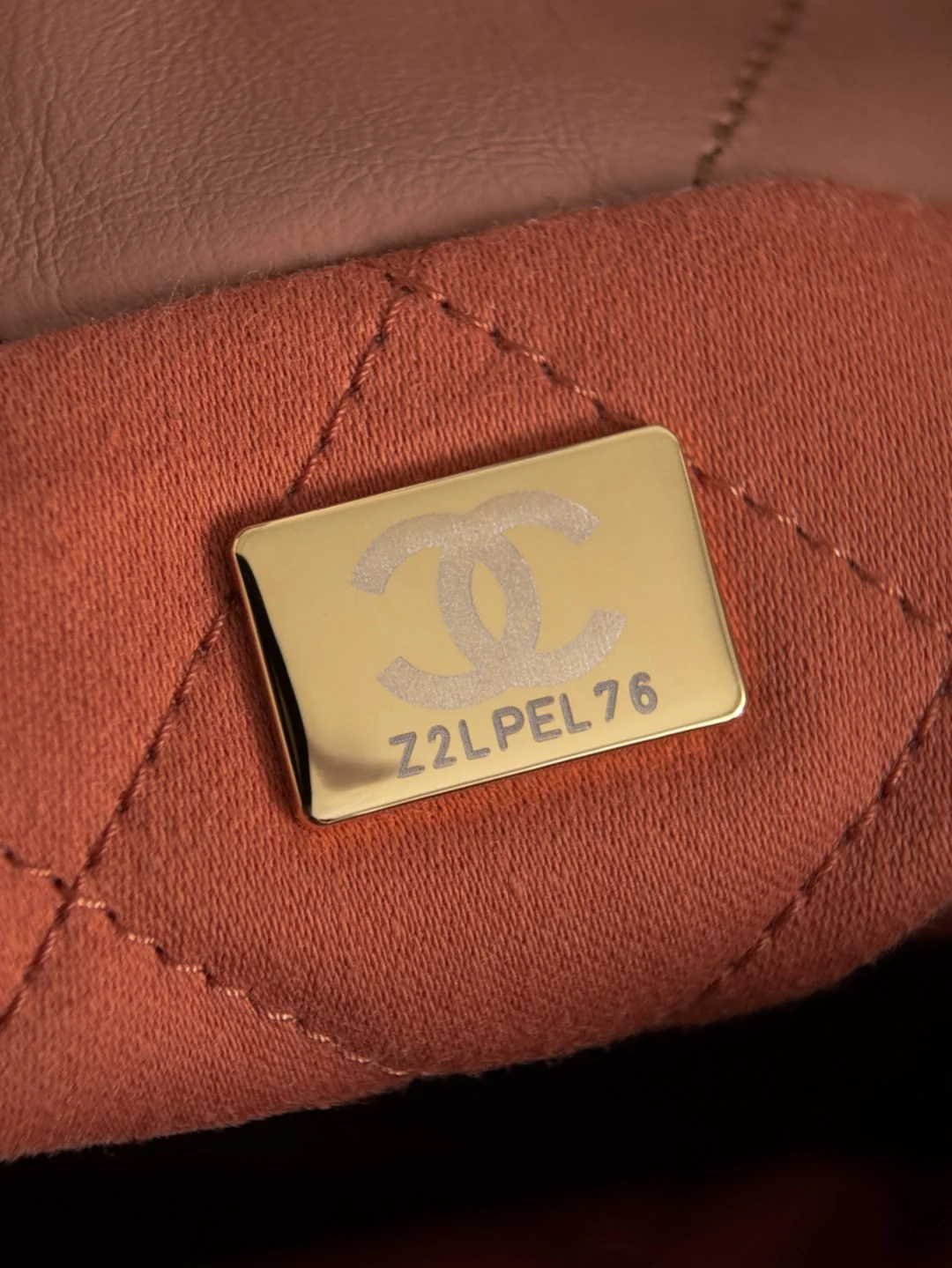 Chan mini  22 bag bucket bag