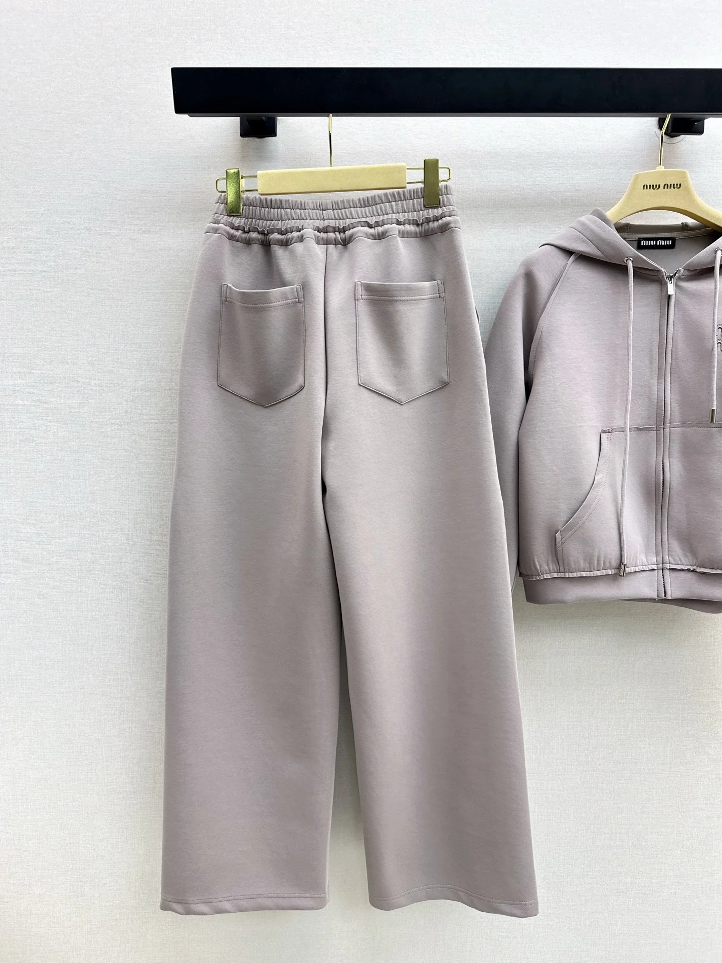 Miu 25fw casual suit