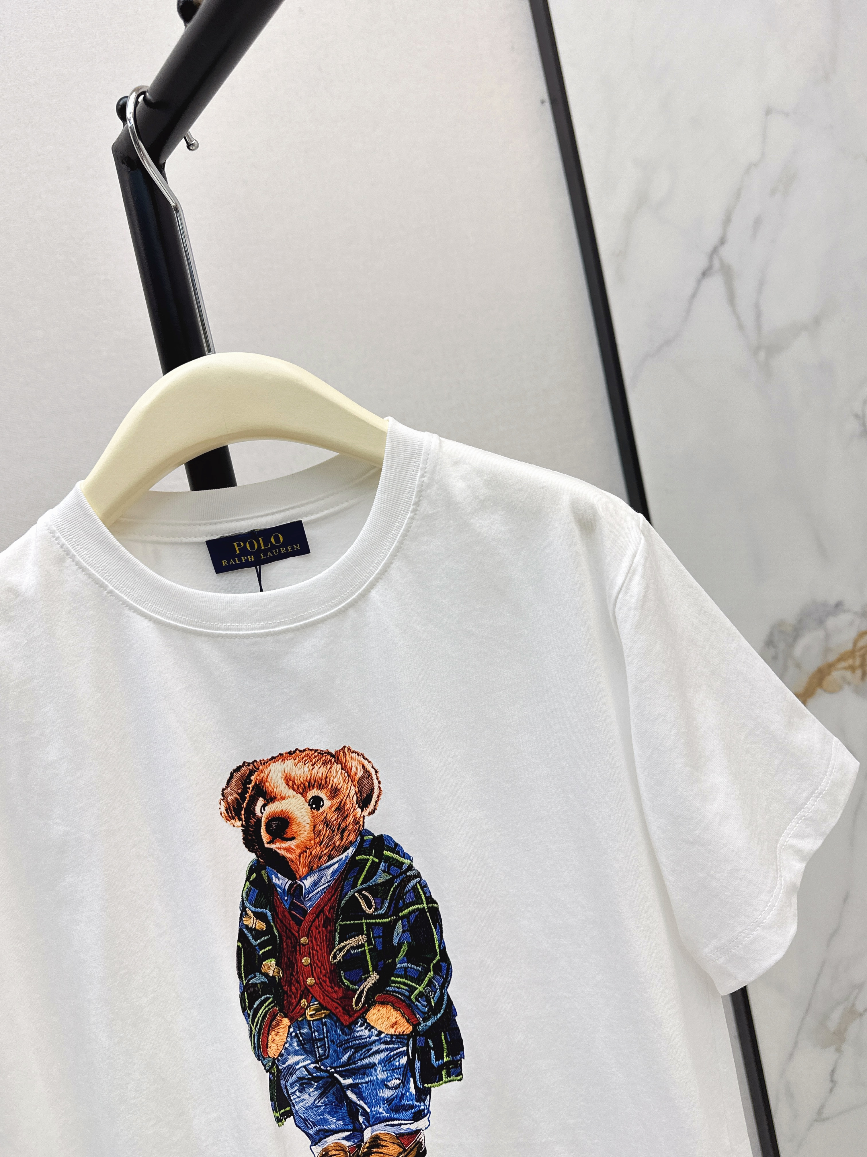 Ralp 26ss print t-shirt