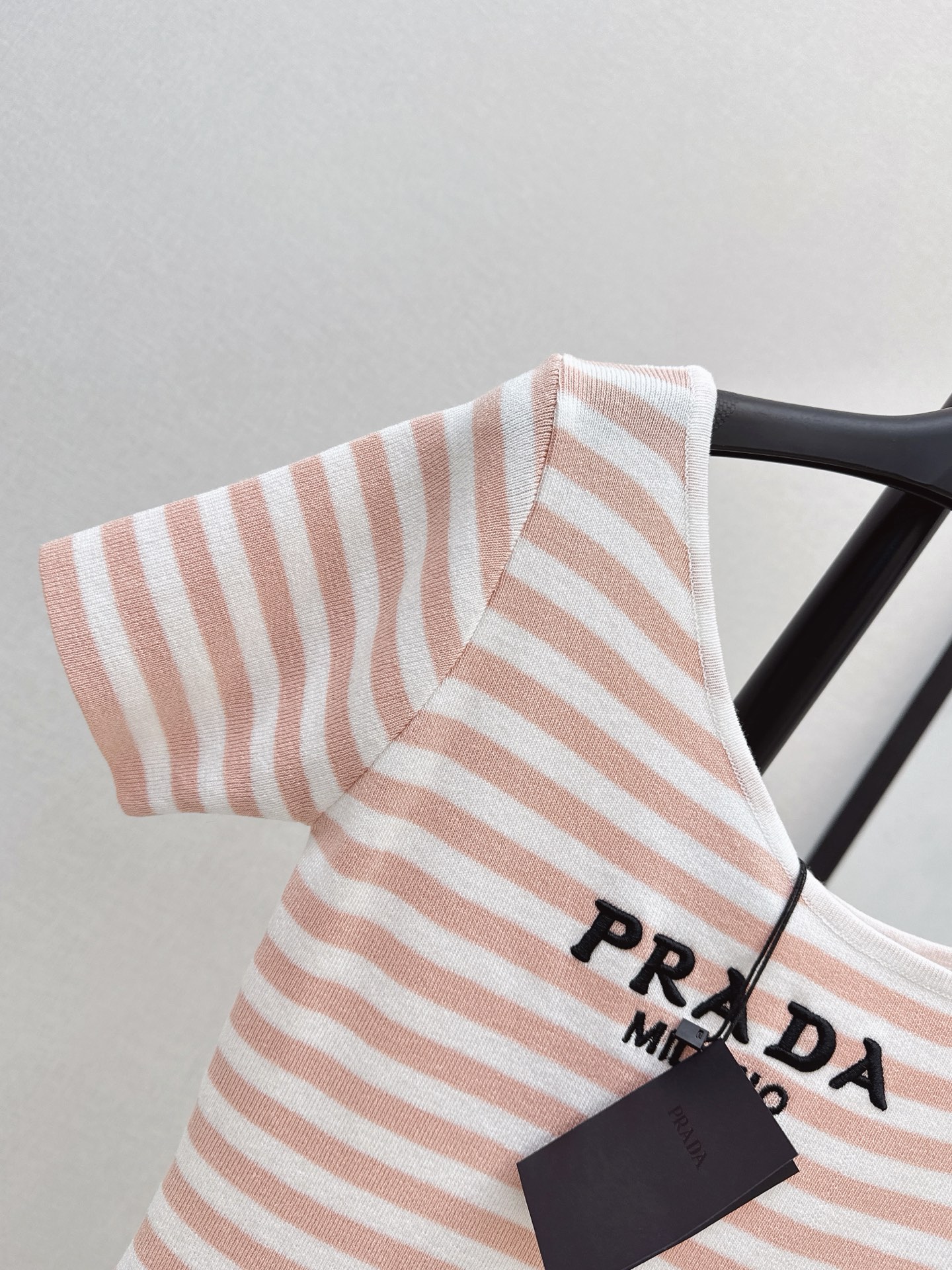 Pra 26ss stripe dress