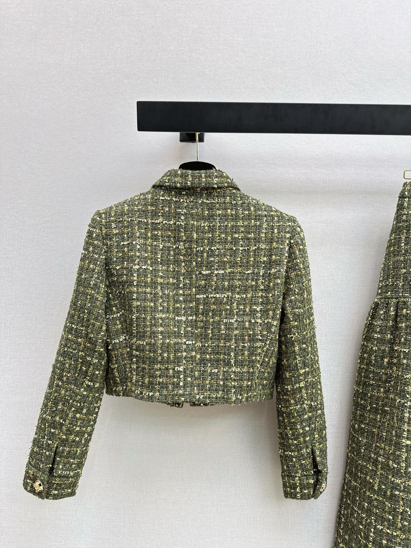 Chan 26ss woven jacket