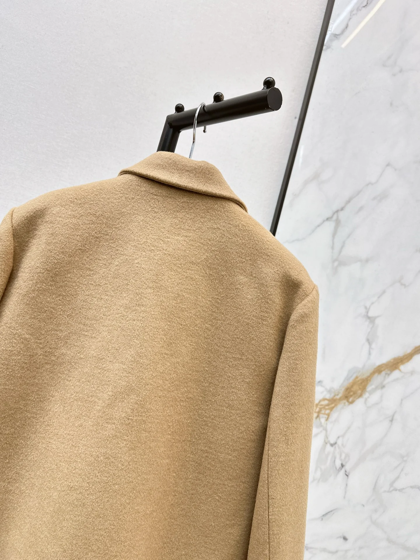 Prad 25fw wool jacket