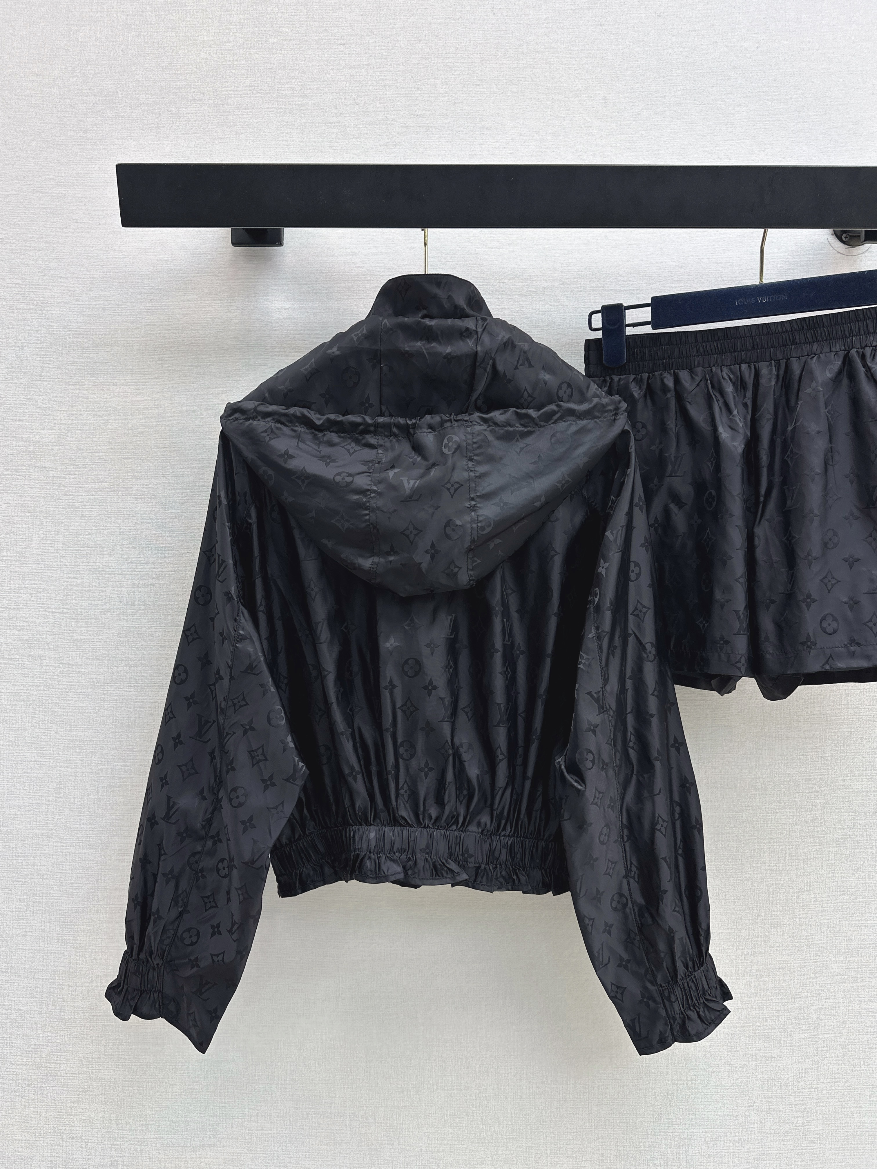 Loui 26ss jacquard tracksuit