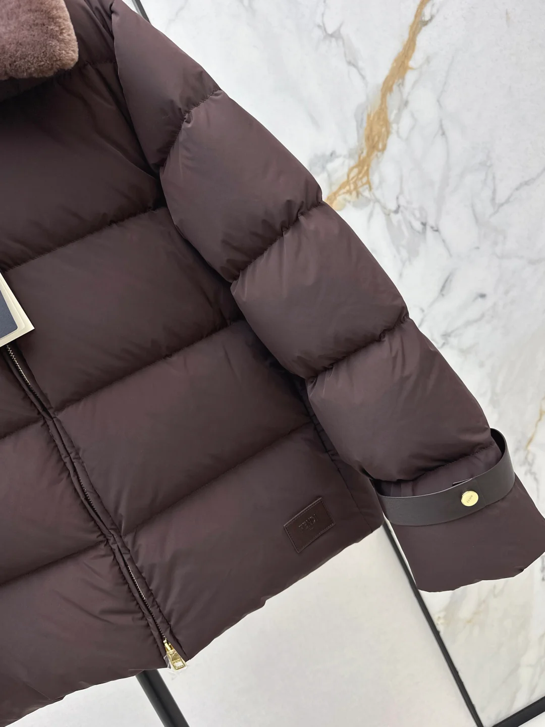 Fend 25fw down jacket