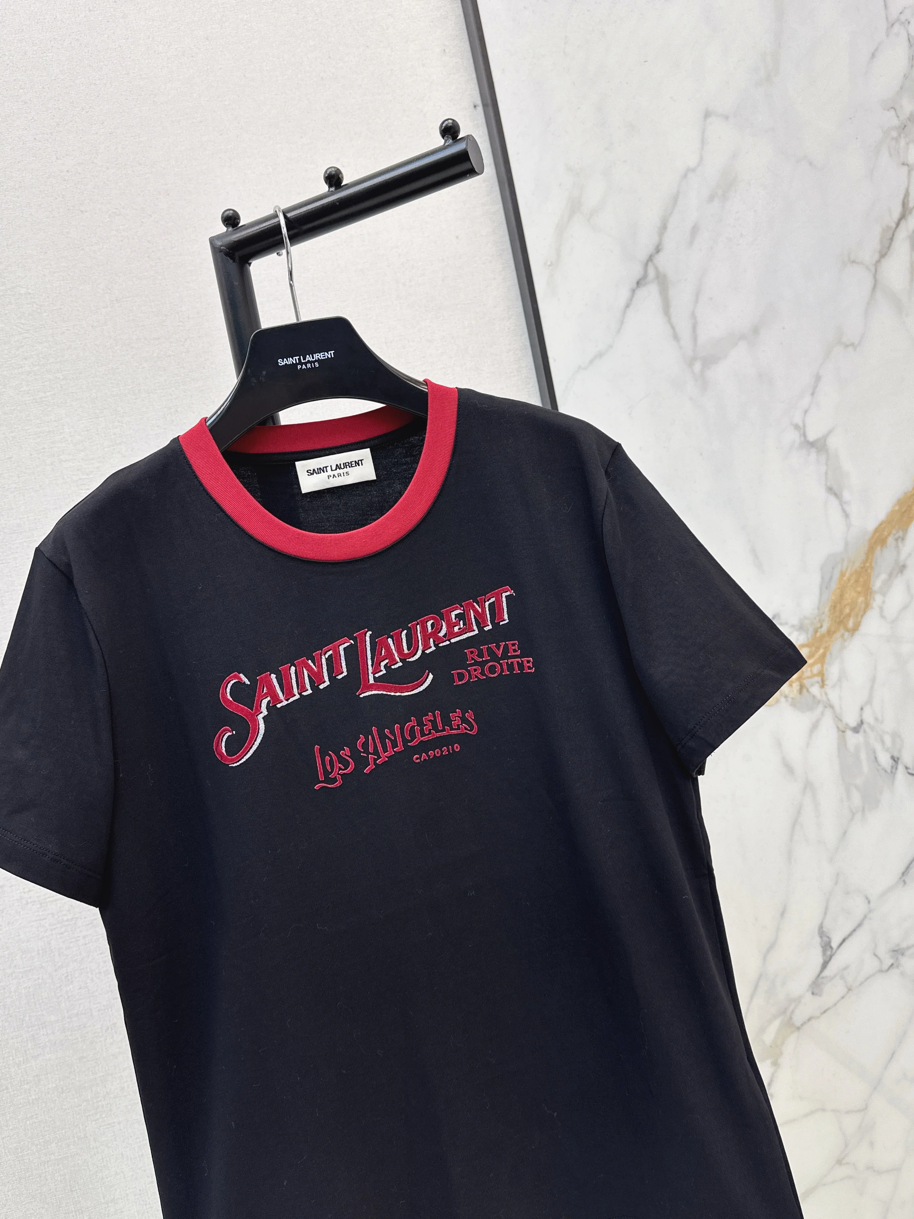 Saint 26ss print t-shirts