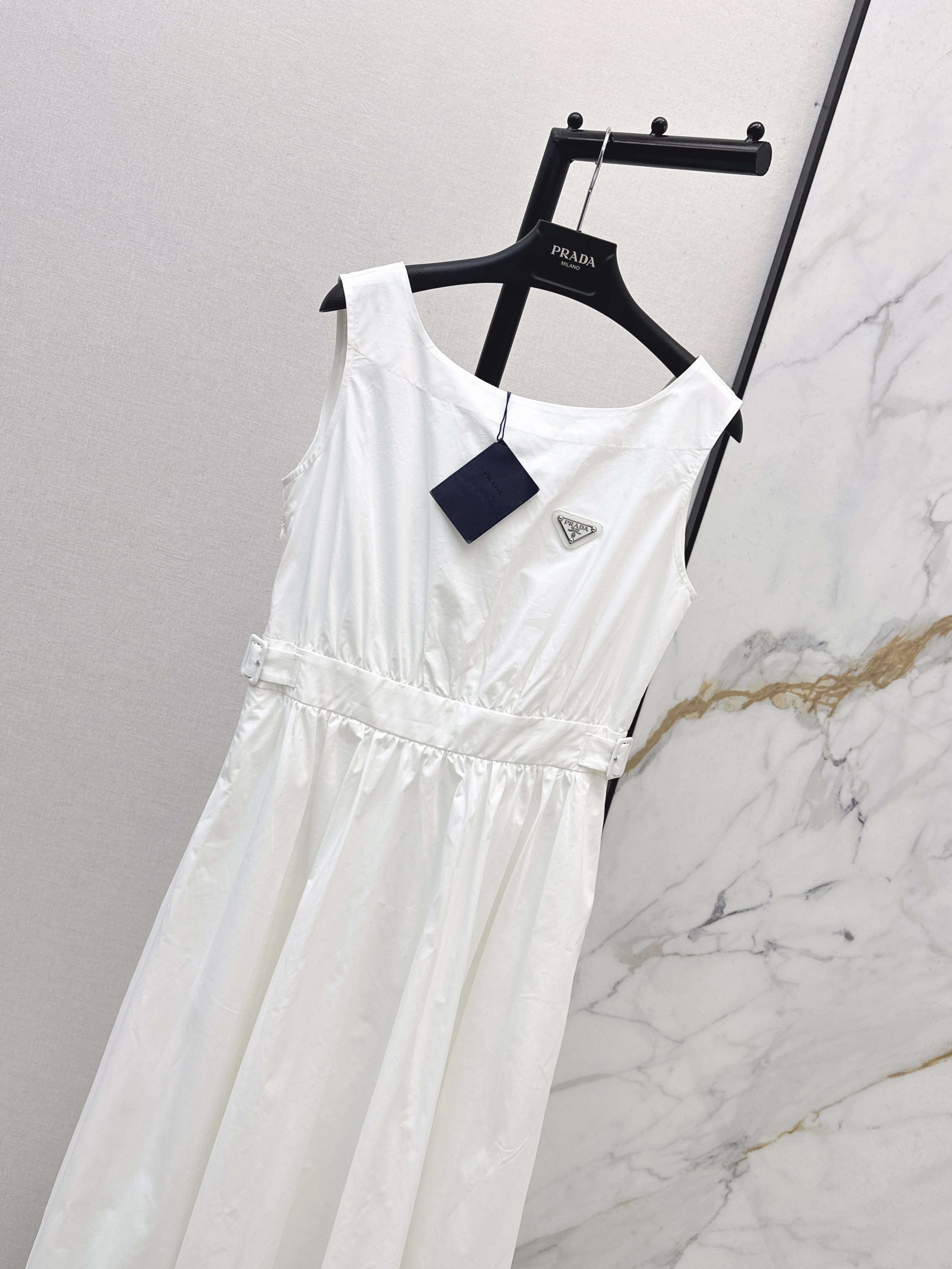 Pra 26ss sleeveless dress