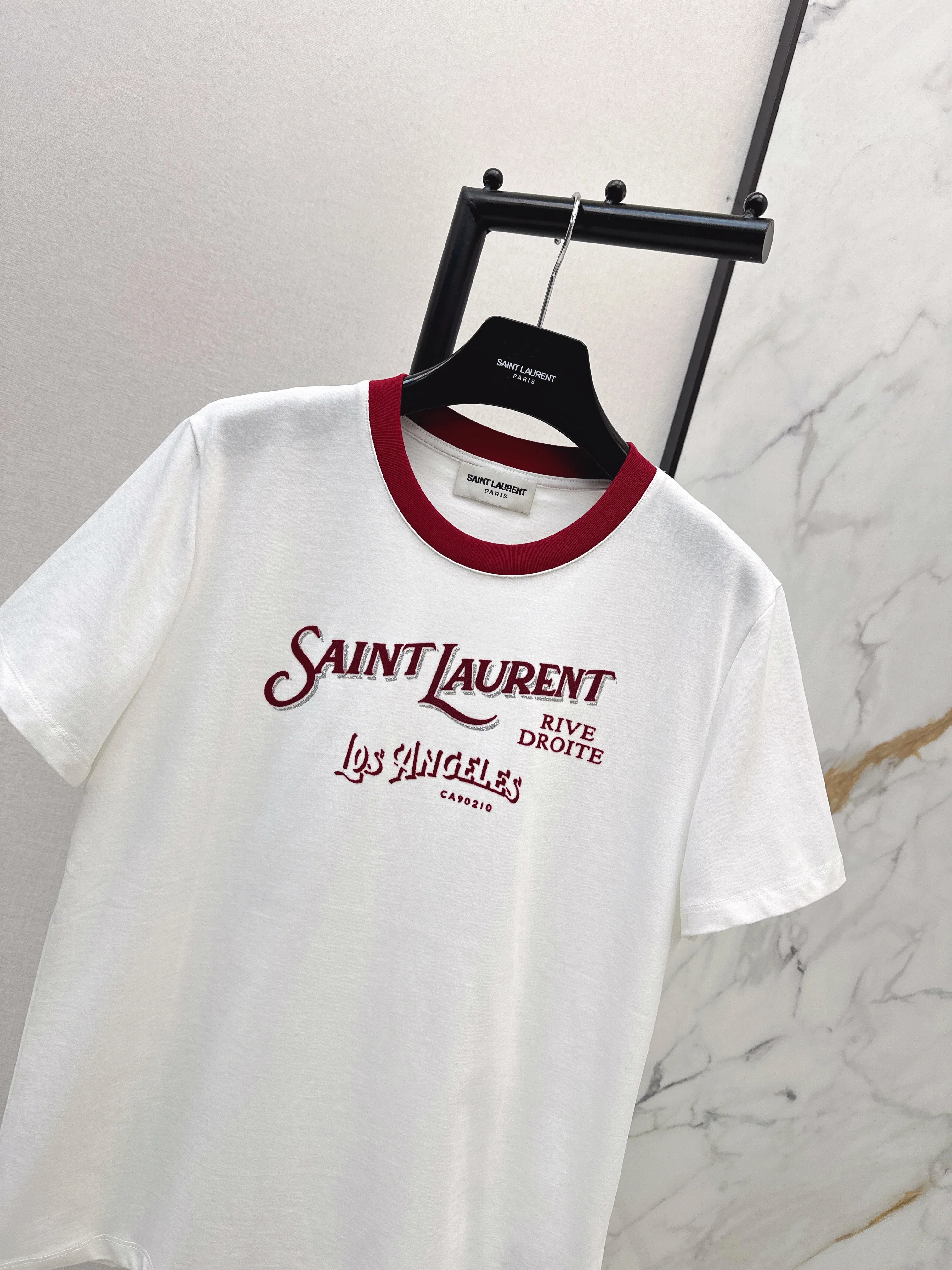 Saint 26ss print t-shirts