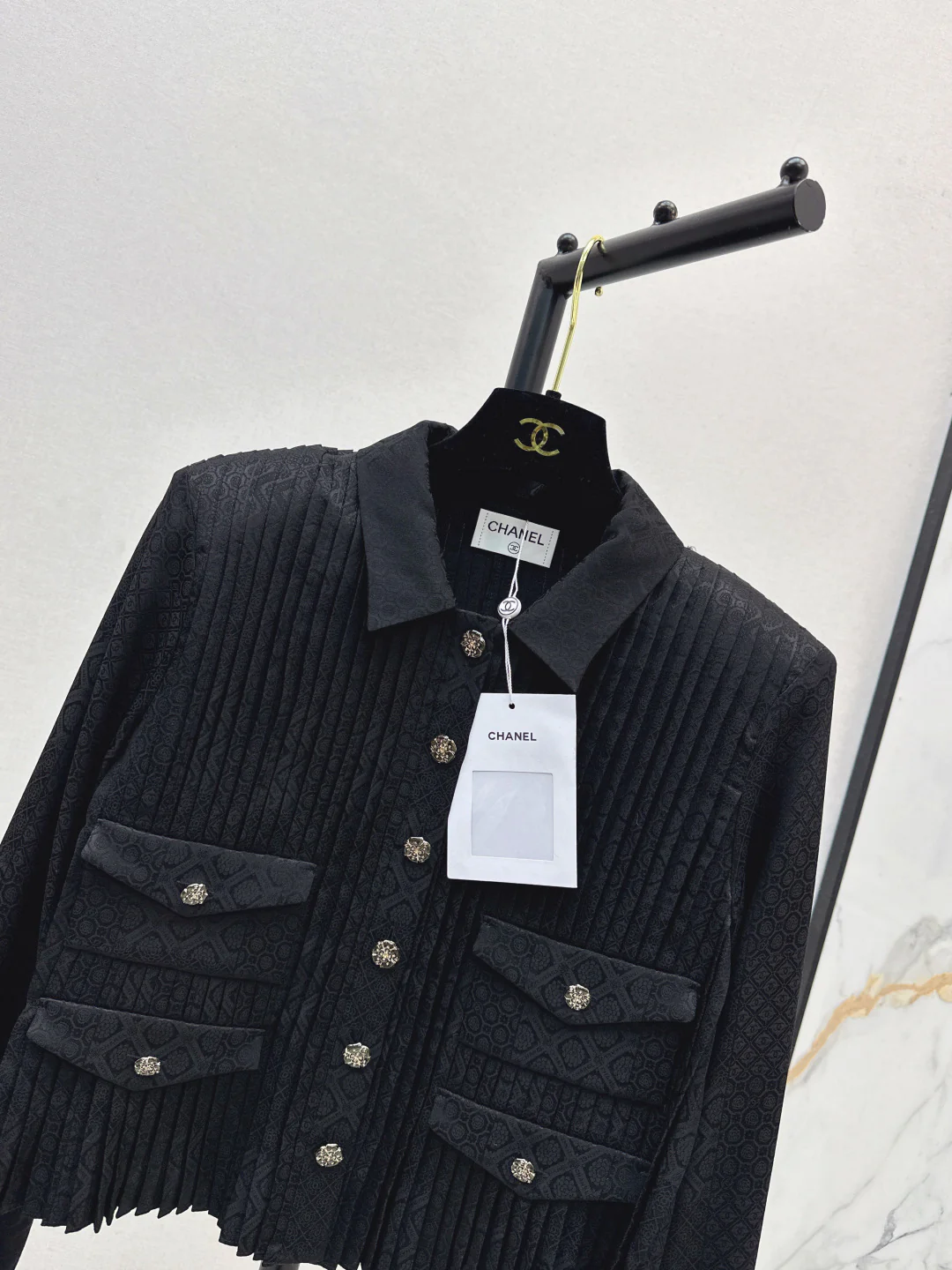 Chan 26ss silk shirts