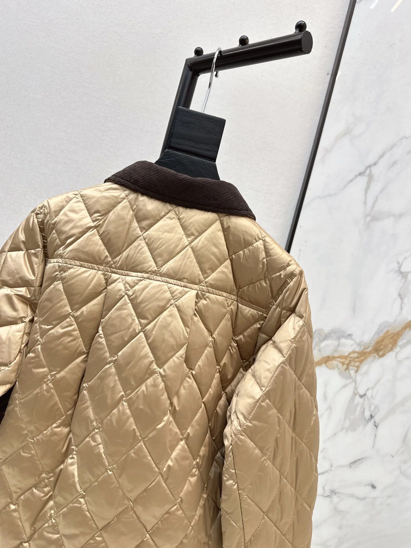 Brun 25fw down jacket