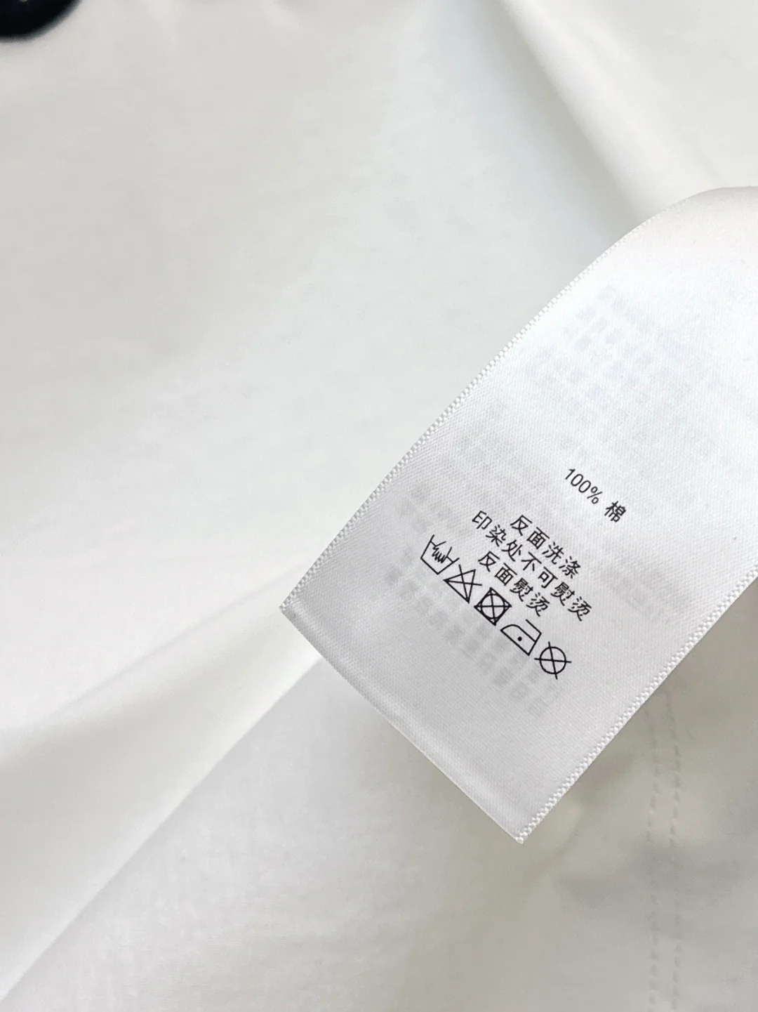 Balen 26ss embroidery t-shirts