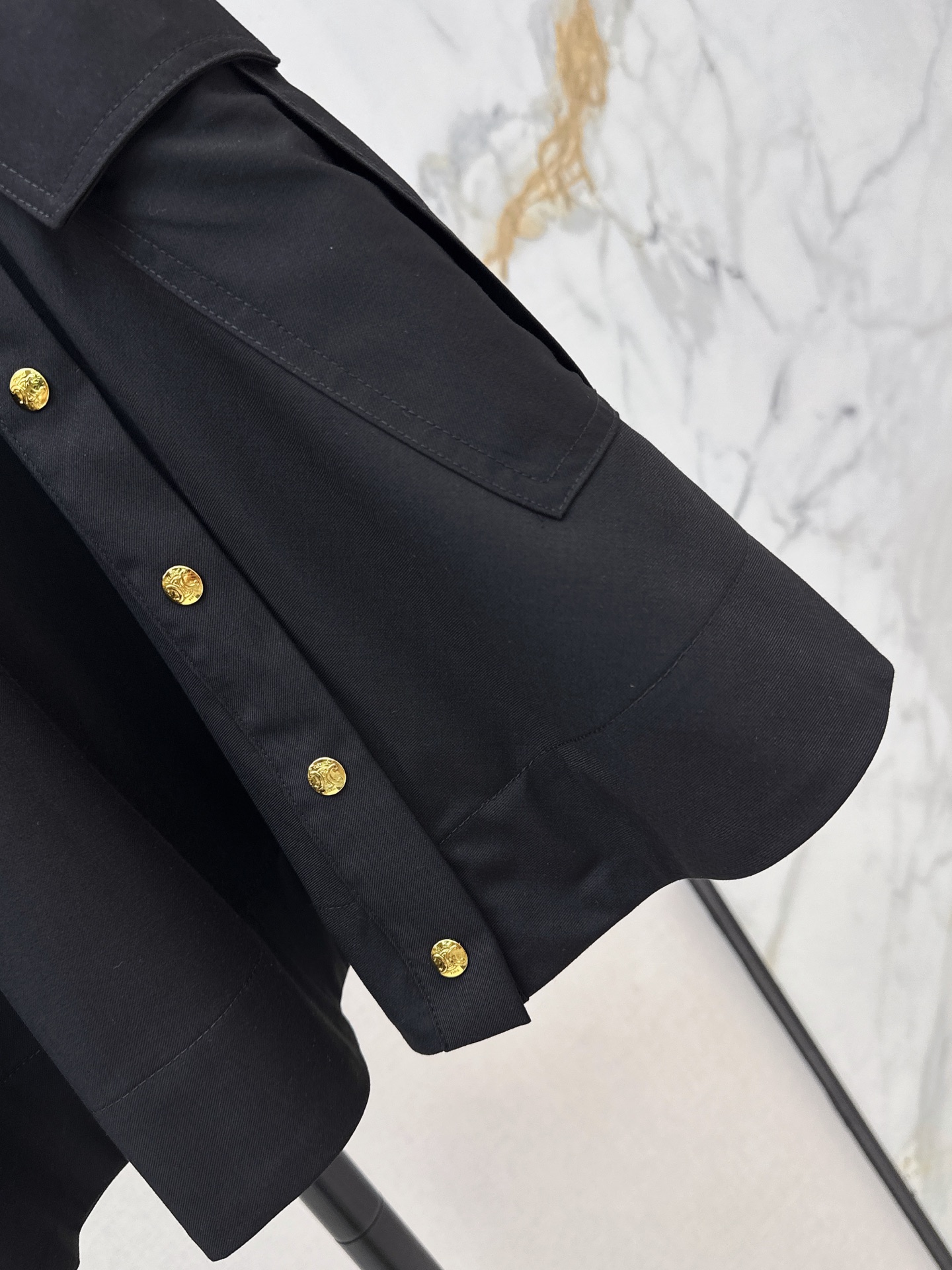 Celi 26ss cargo mini skirt