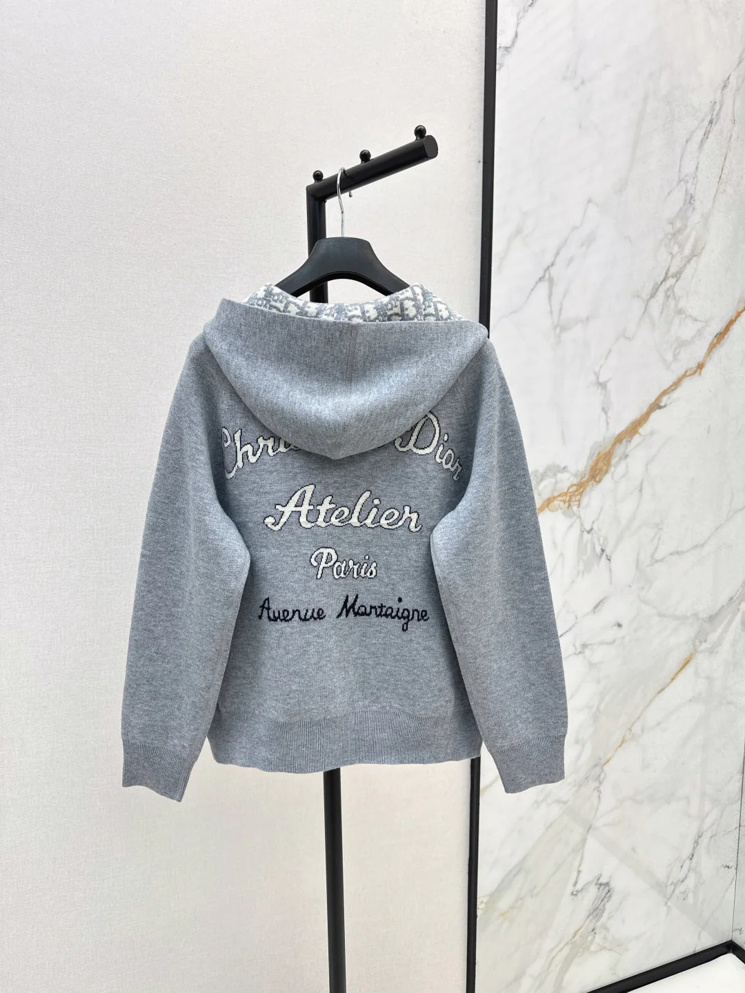 CD 25fw reversible jacket