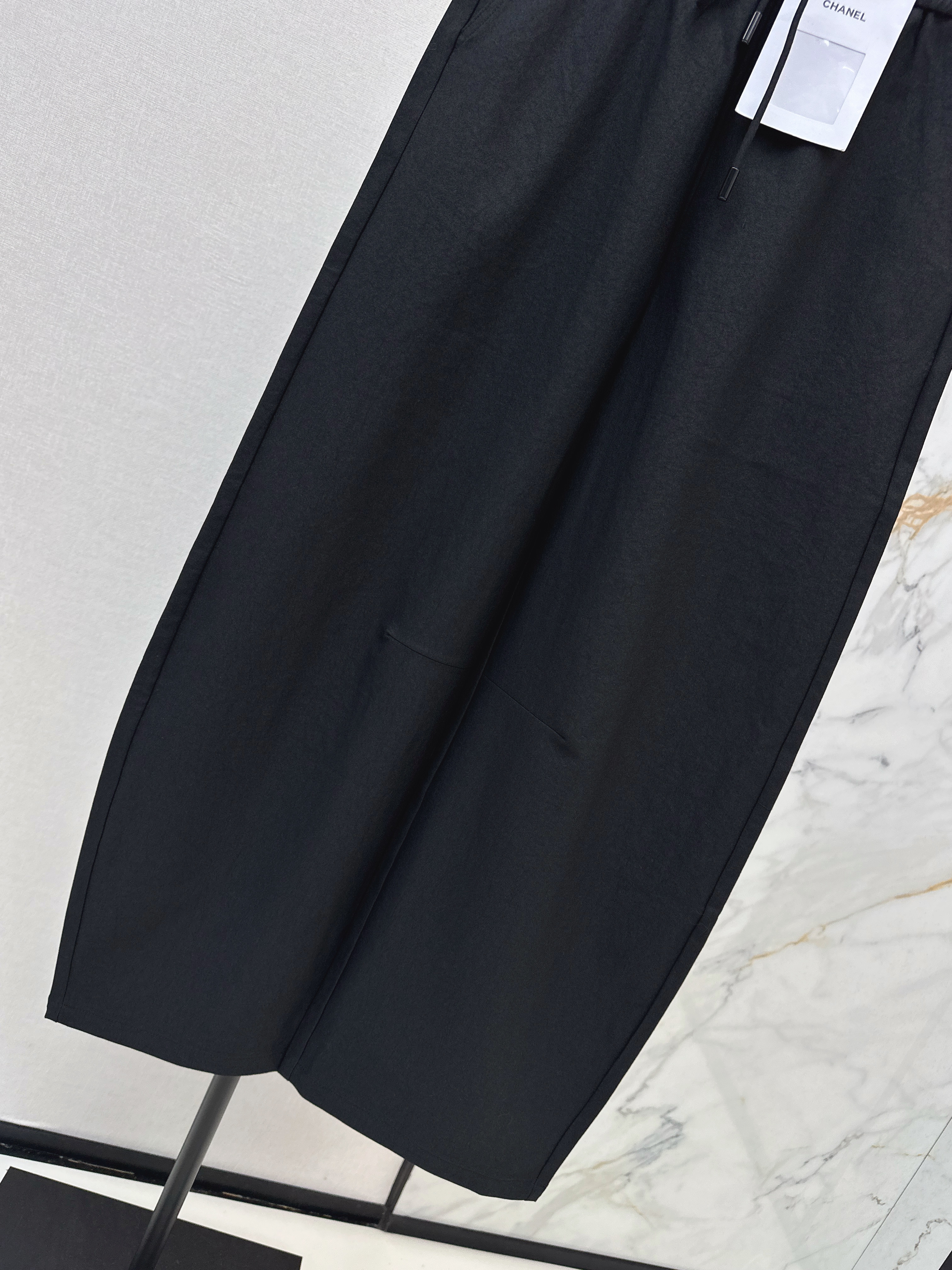 Chan 26ss wide-leg pants
