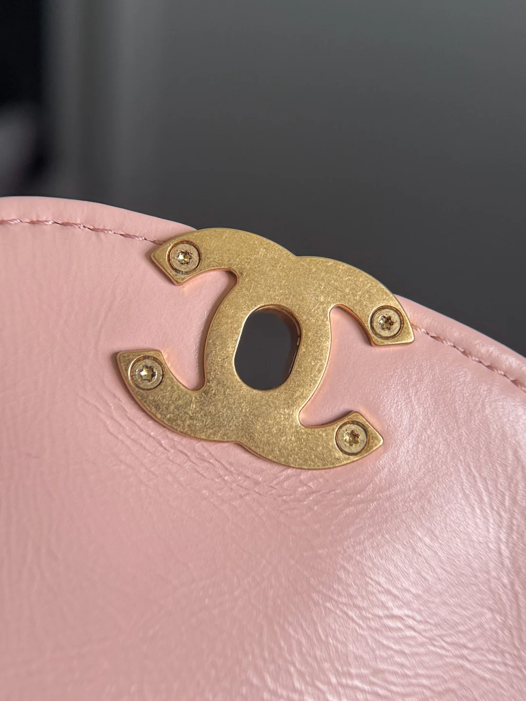 Chan 23 kelly chain bag