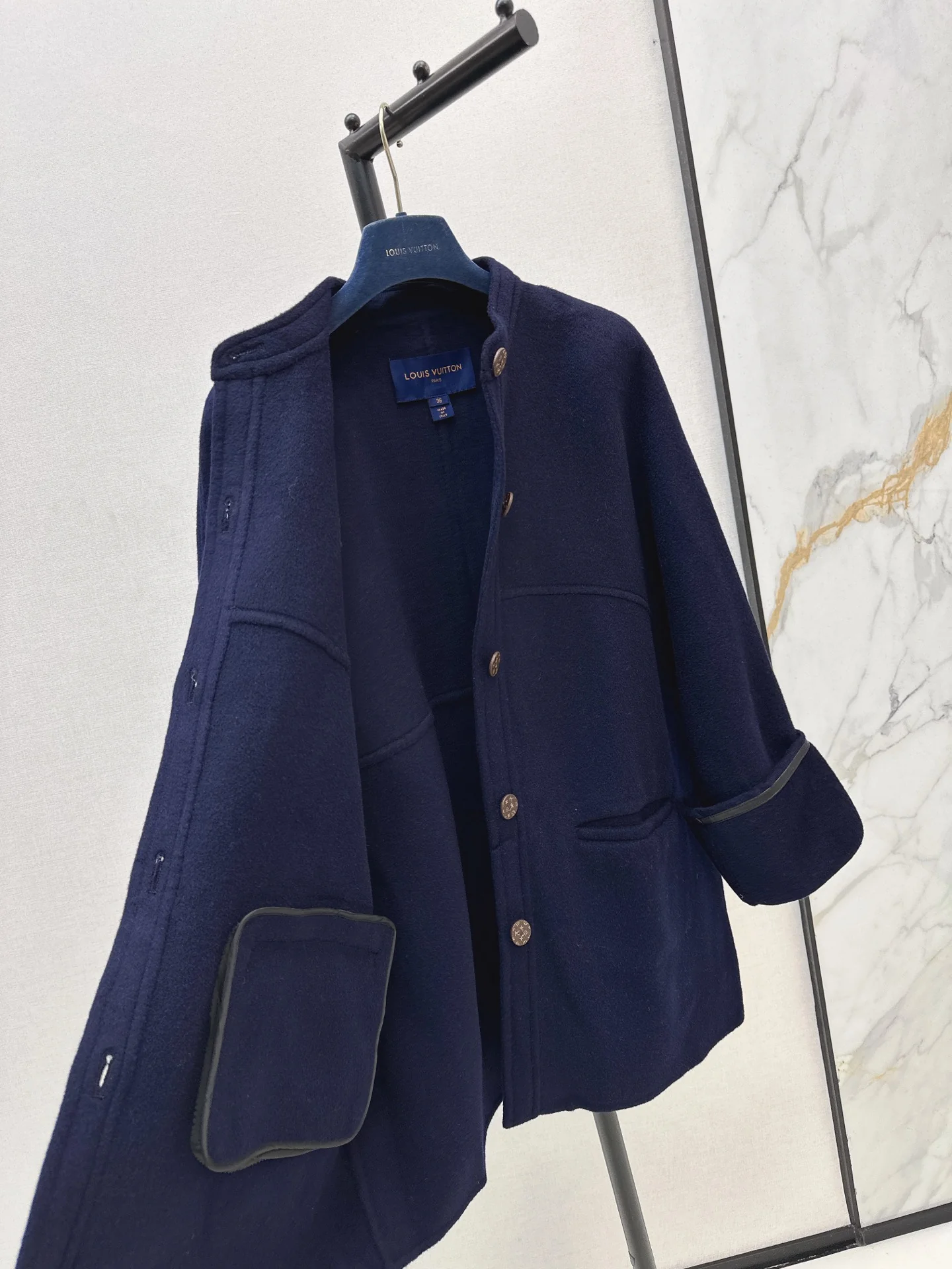 Loui 25fw wool coats