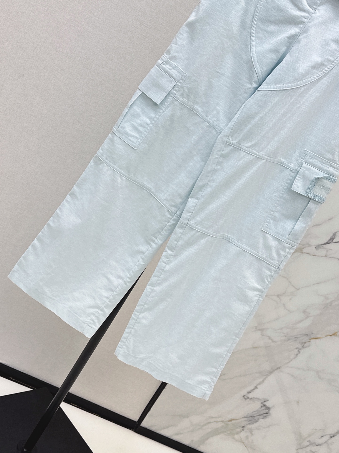 Loui 26ss cargo pants