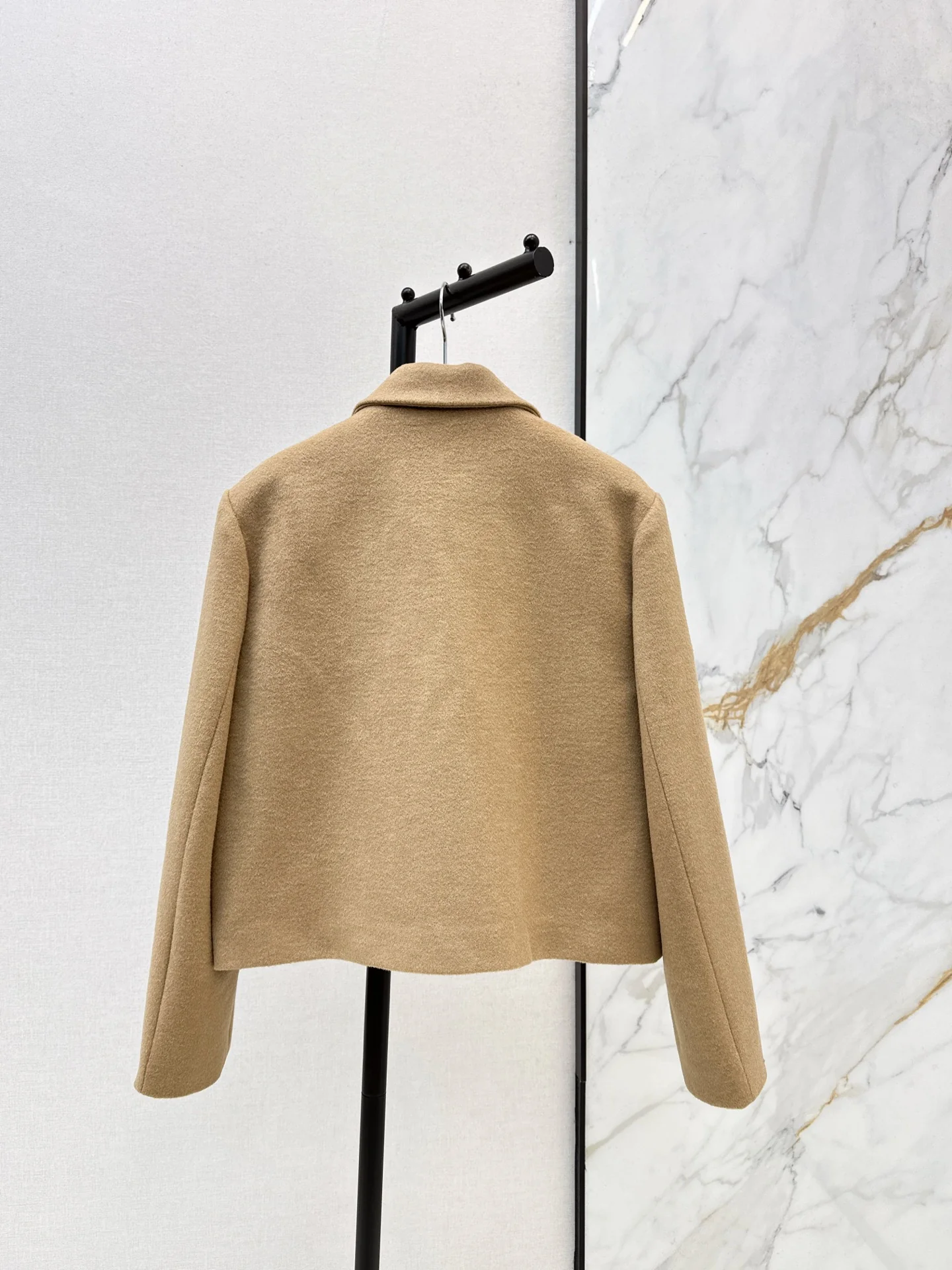 Prad 25fw wool jacket