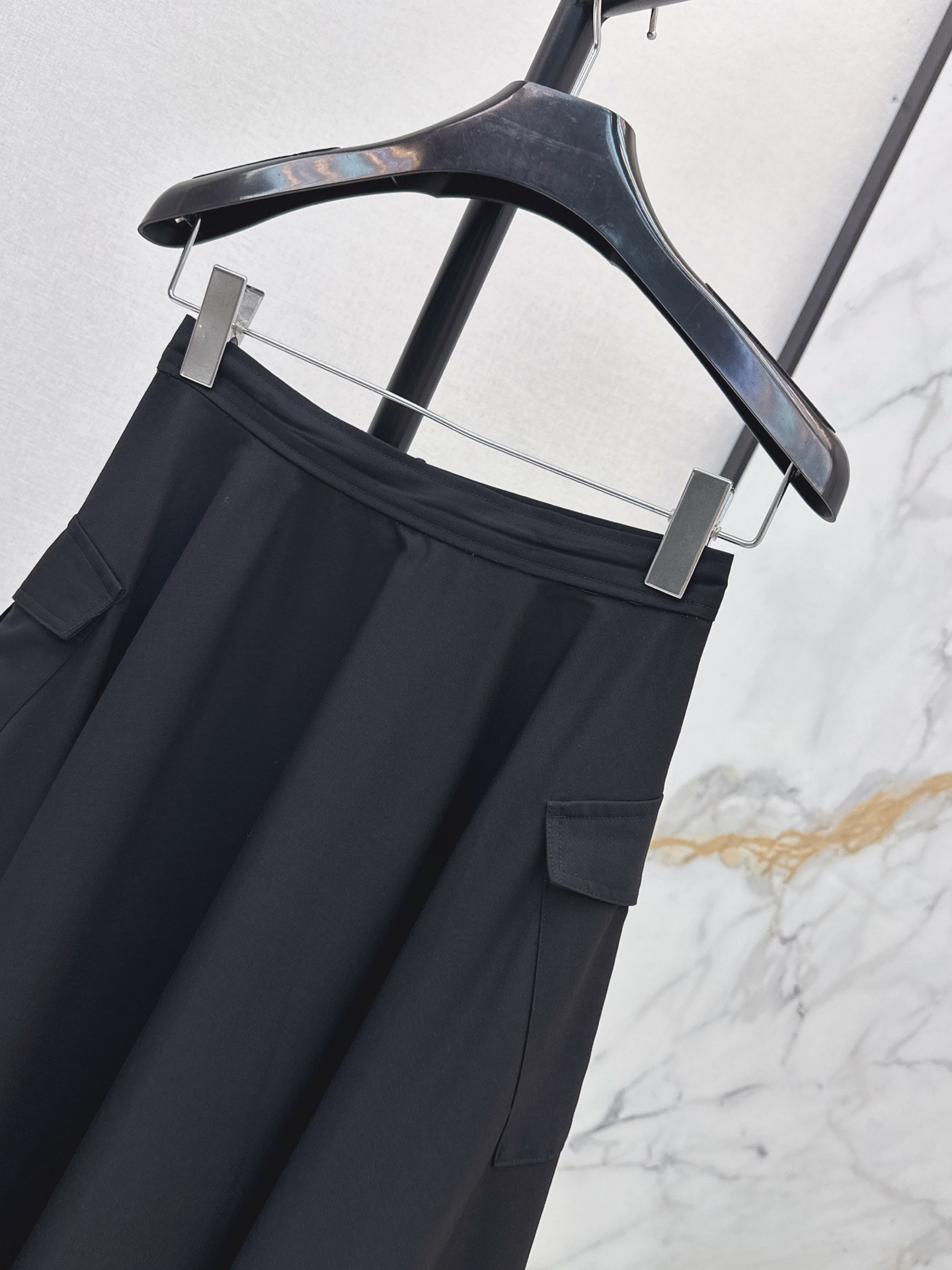 Celi 26ss cargo skirt