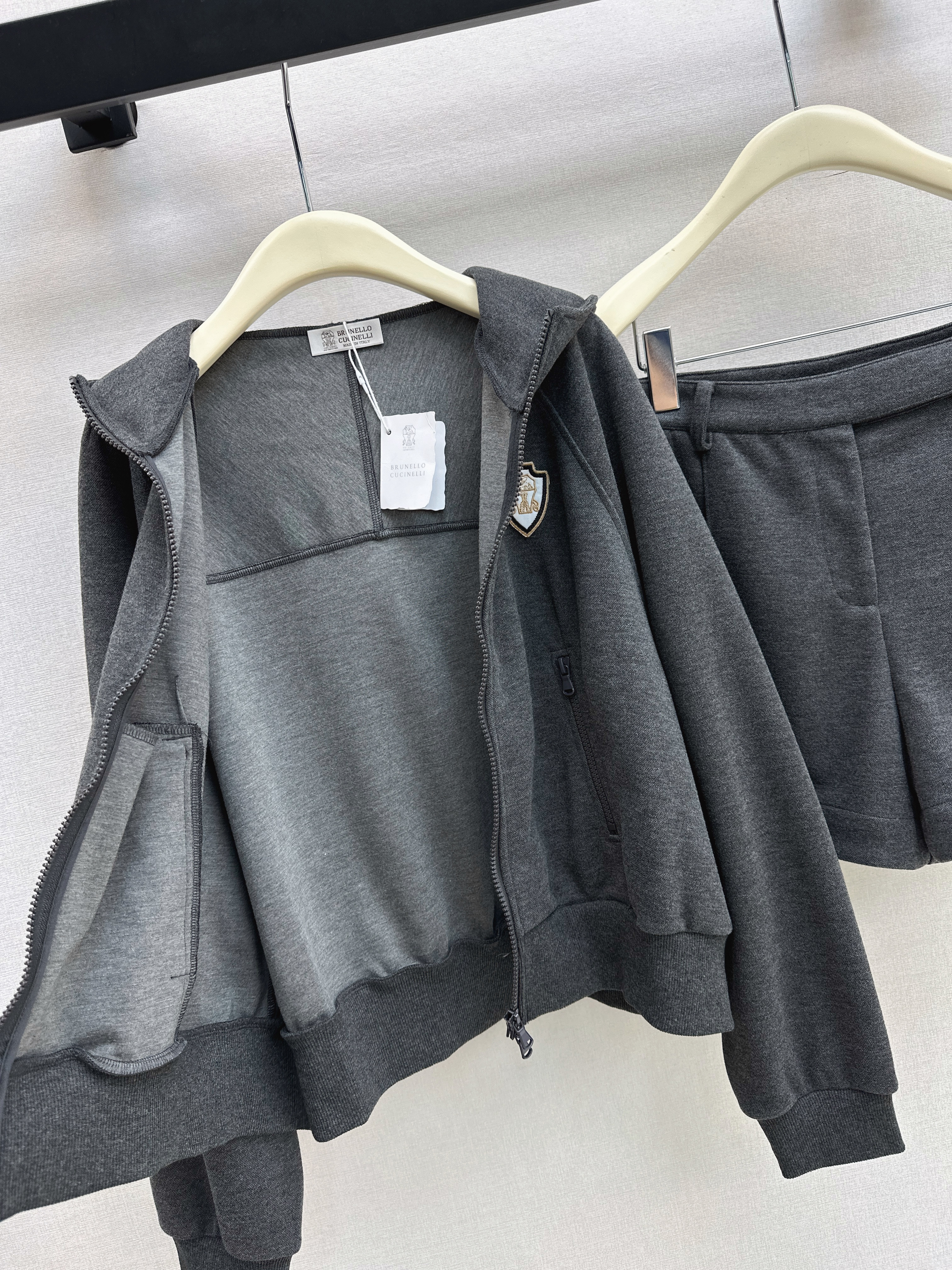 Brun 26ss outfit sets