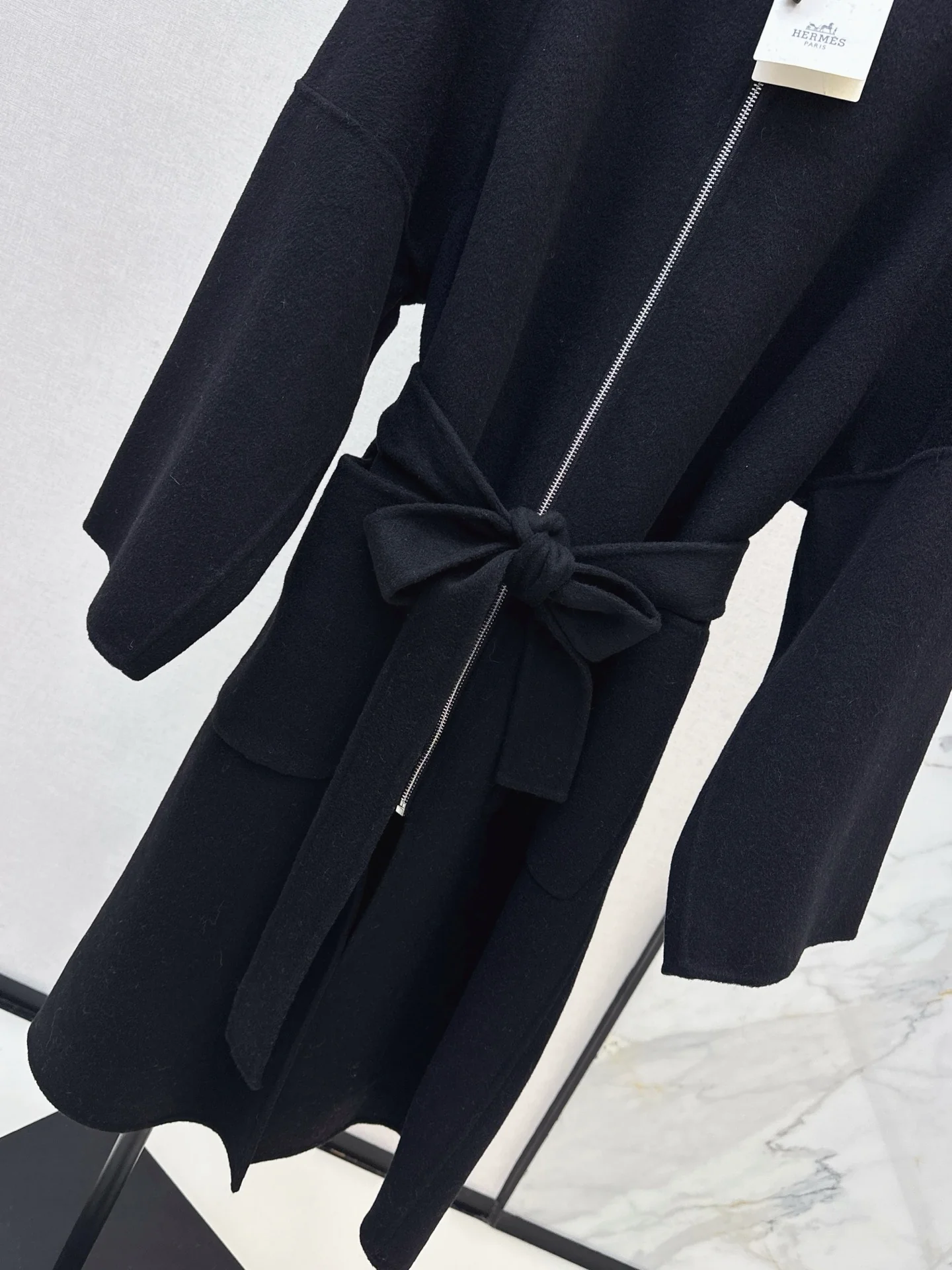 Herm 25fw wool overcoats