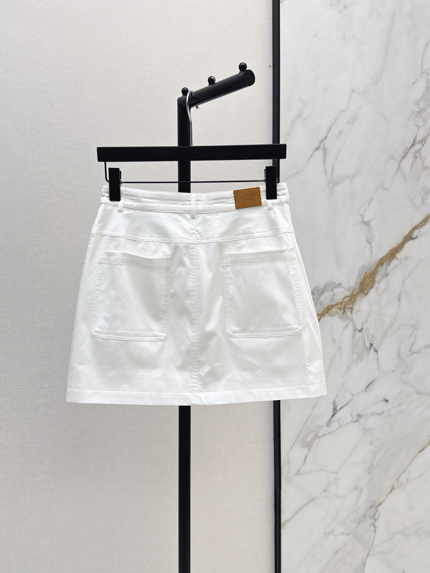 Her 26ss A-line skirt