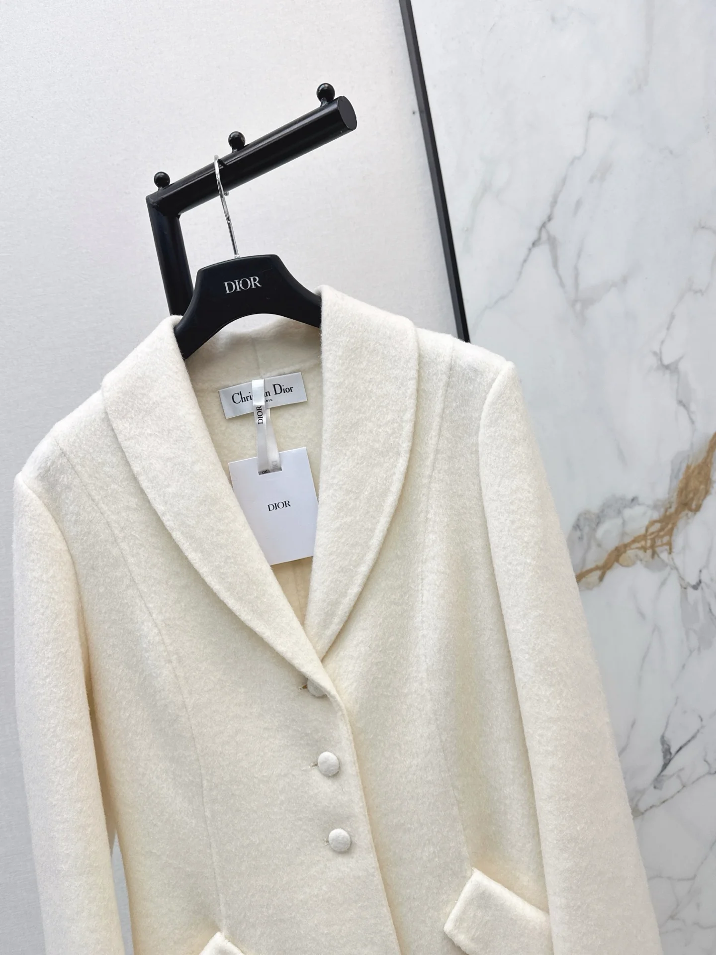 CD 2fw woolen overcoats