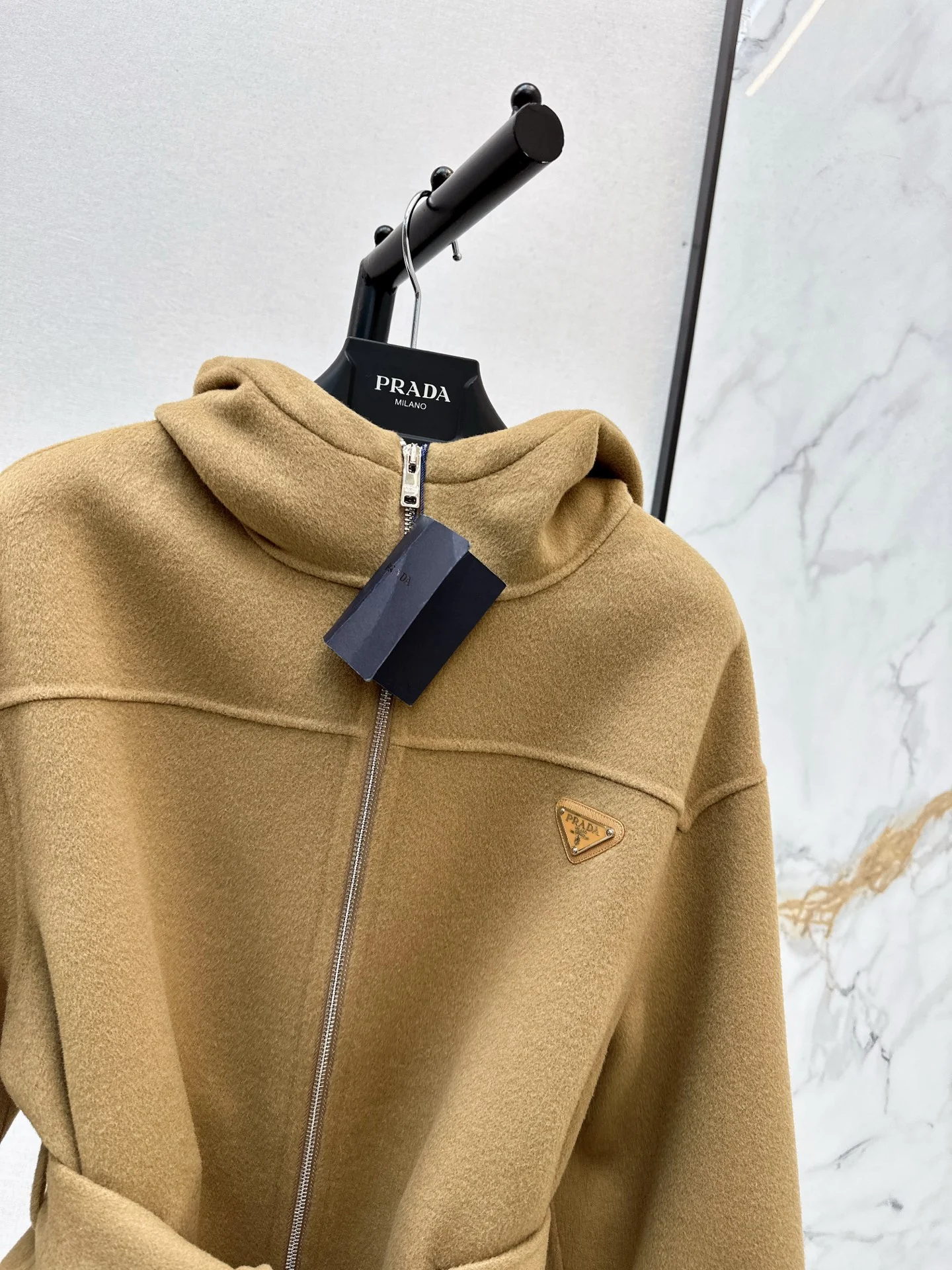 Prad 25fw wool jacket