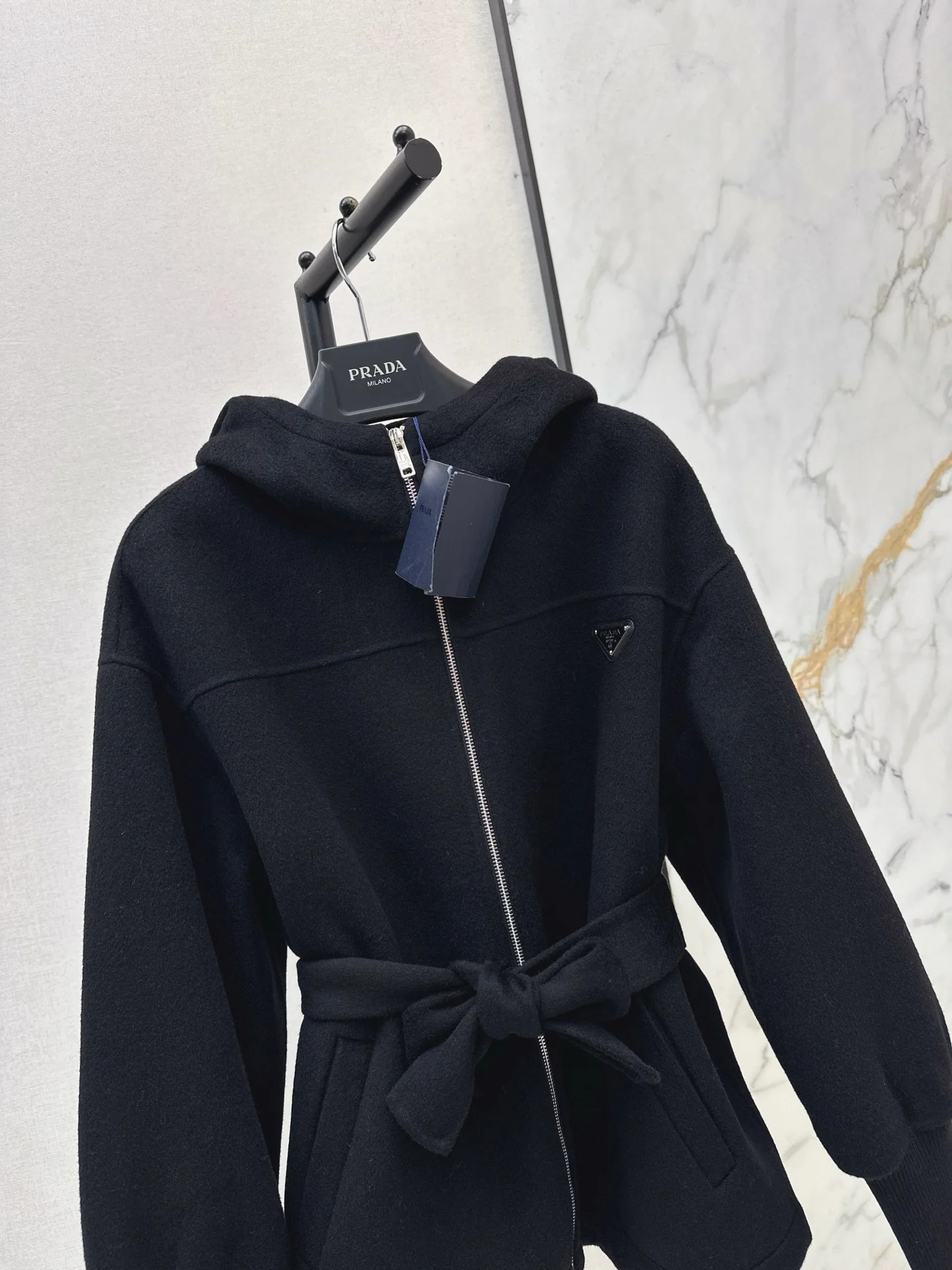 Prad 25fw wool jacket