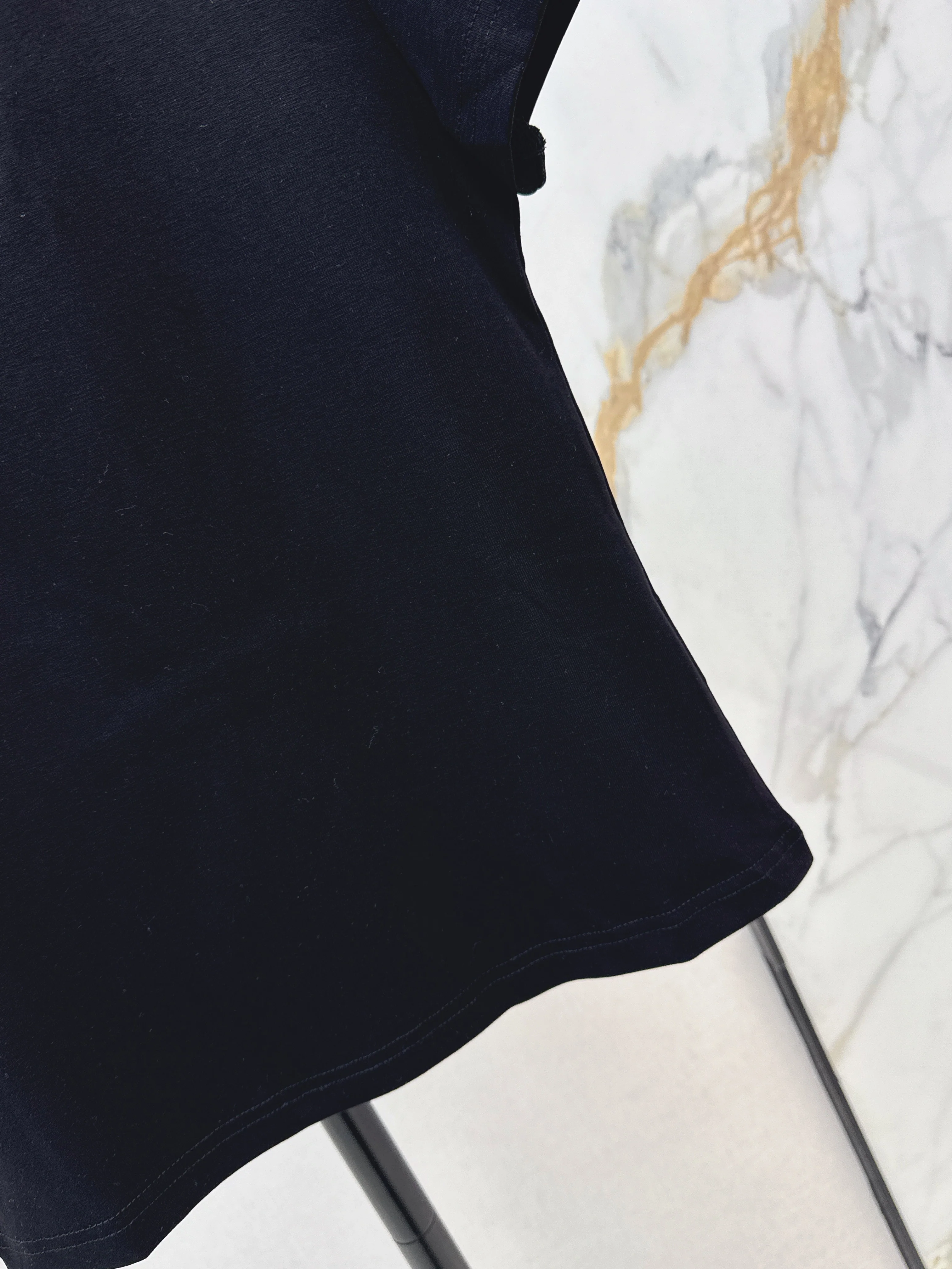 Chan 26ss beading t-shirts