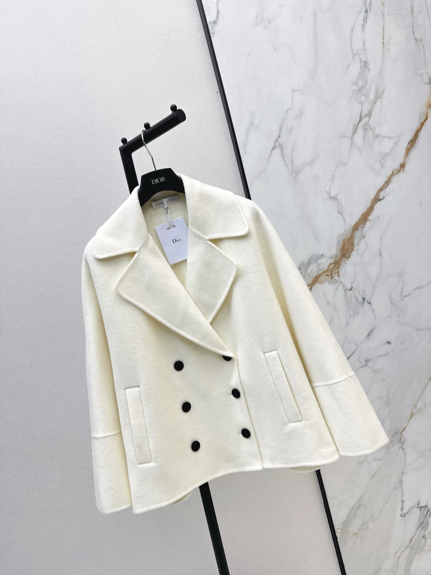CD 25fw pea coats