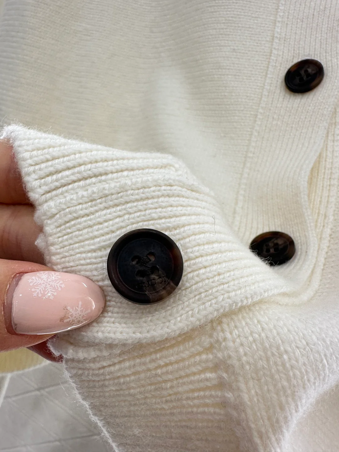 Gucc 26ss knit cardigan