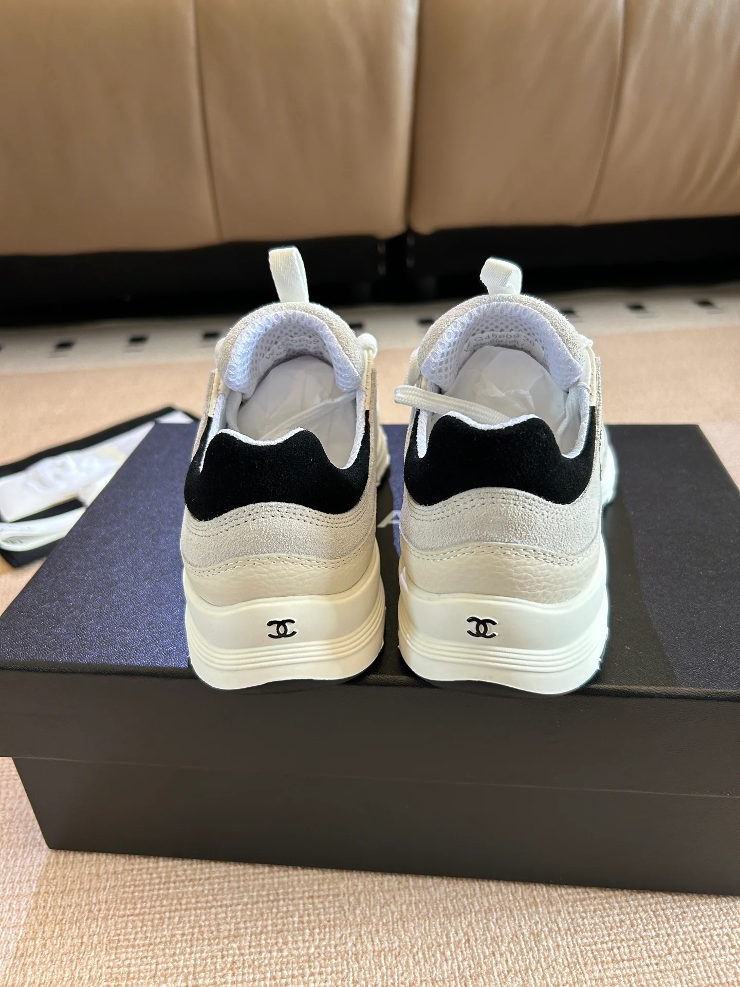 Chan 25fw sneaker