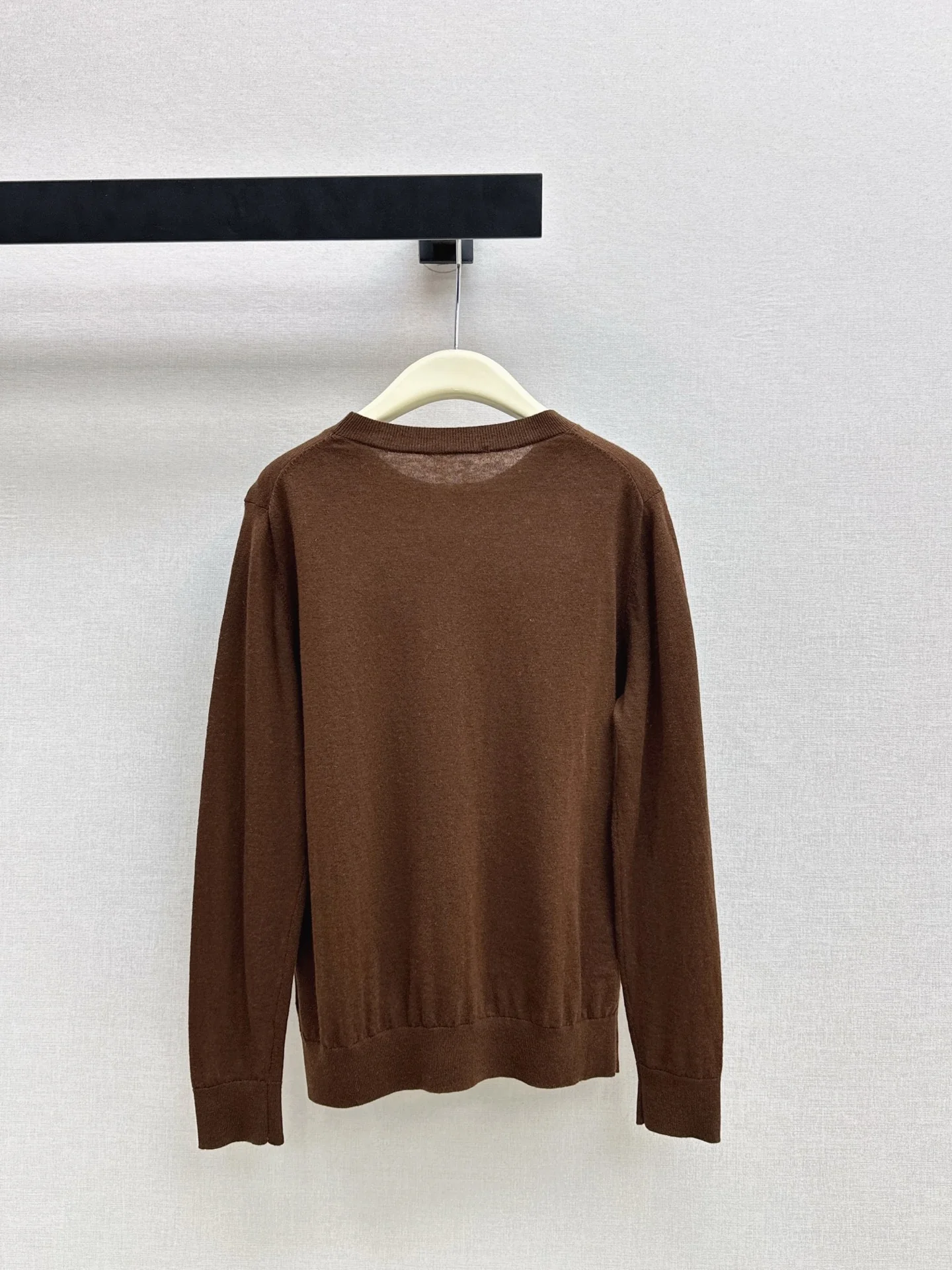 Row 26ss wool basic tee