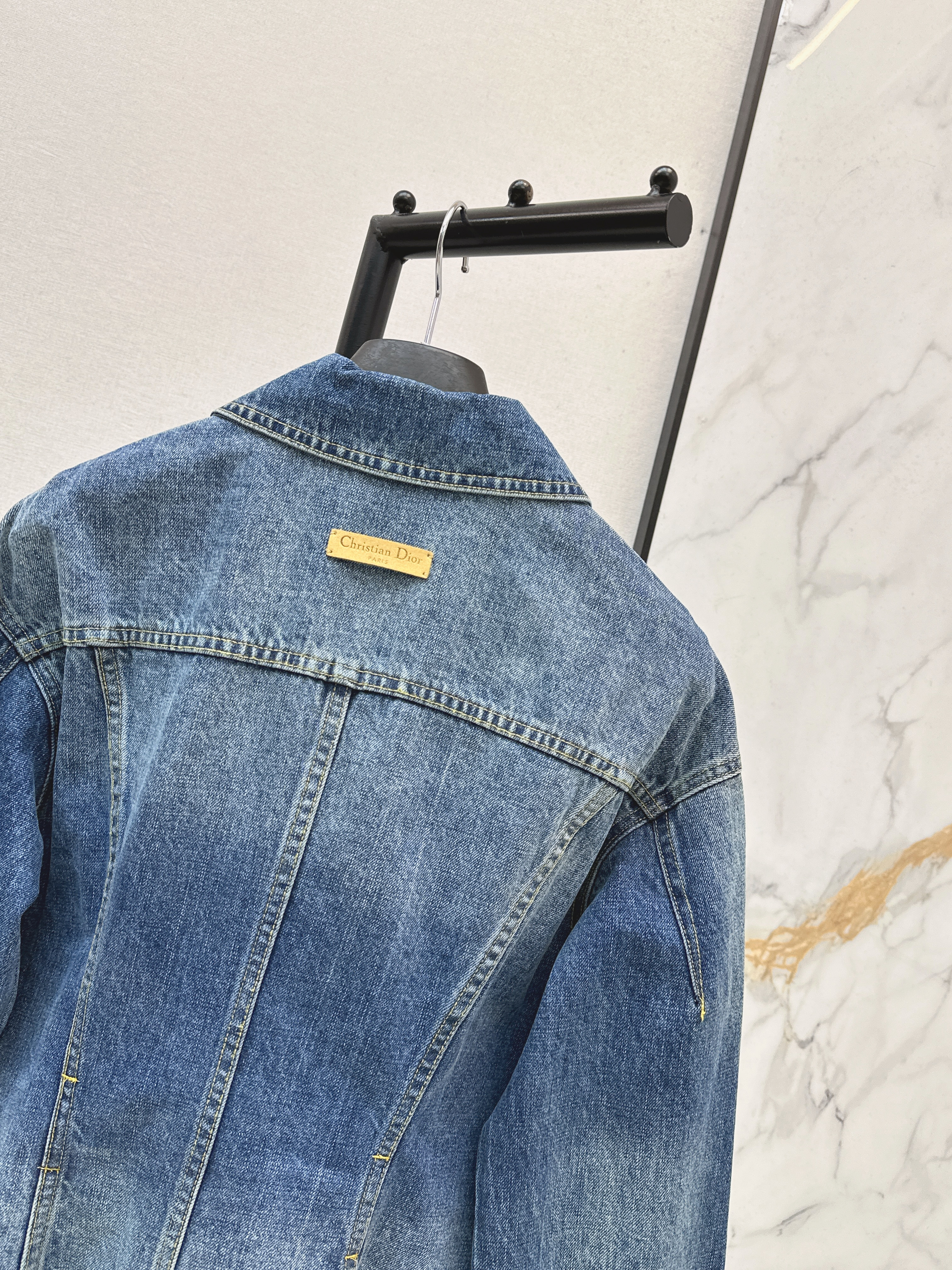 CD 26ss denim jacket