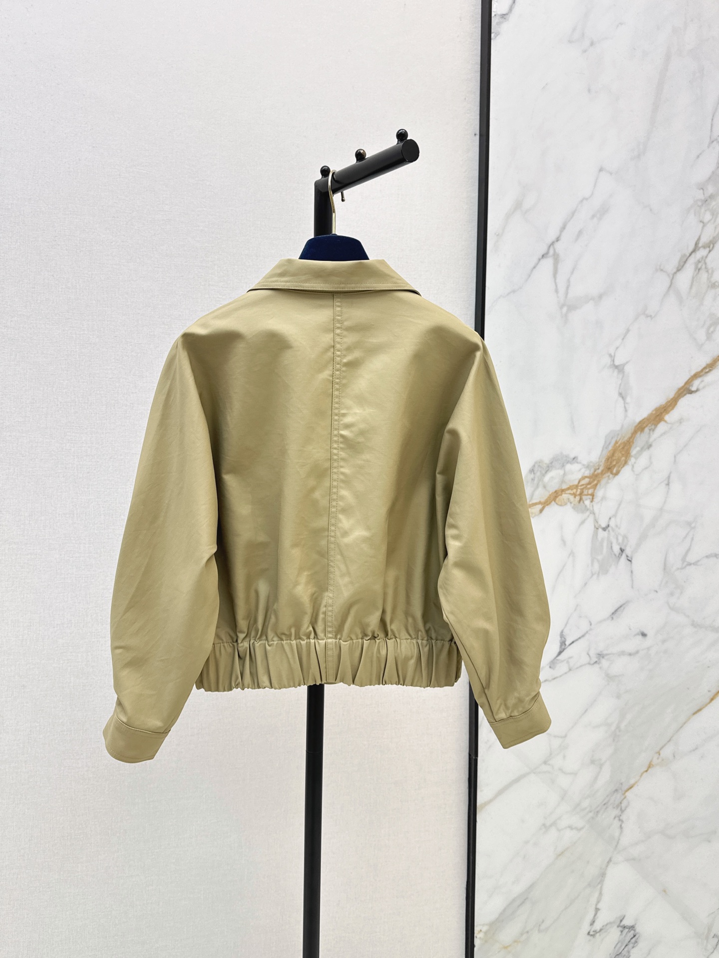 Loui 26ss turndown collar jacket