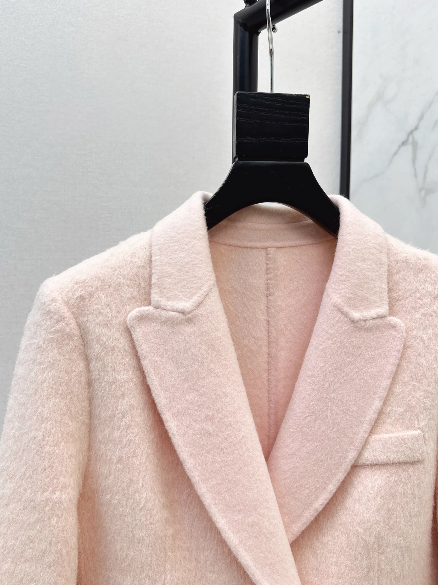 Miu 26ss woolen overcoats