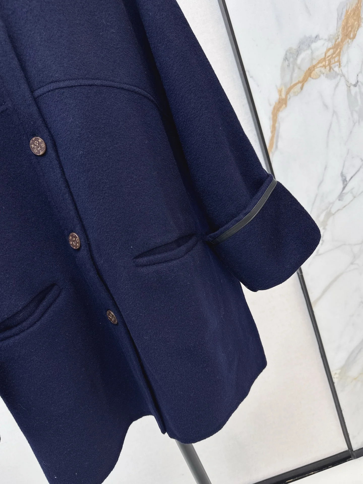 Loui 25fw wool coats