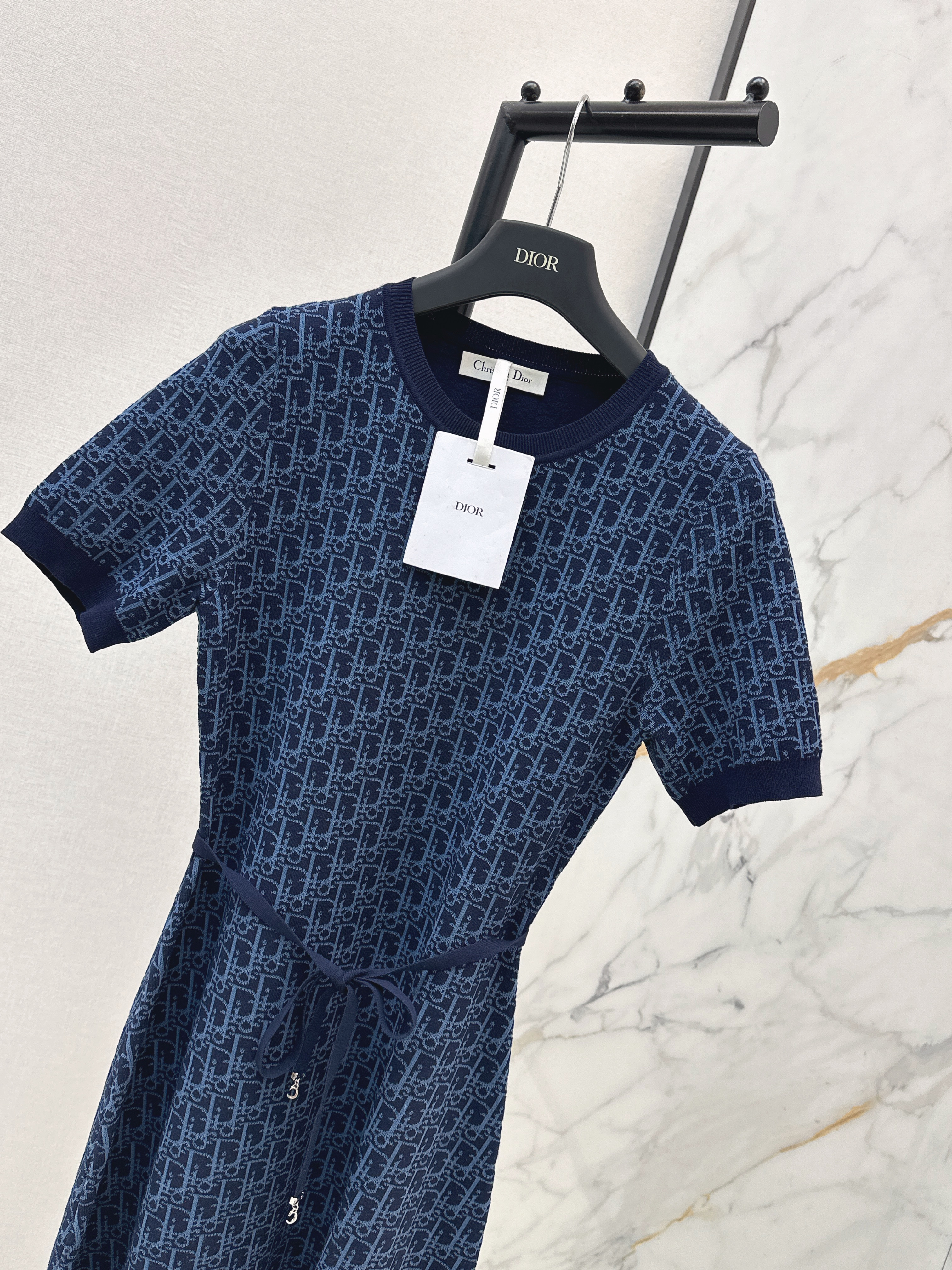 CD 26ss knit dress