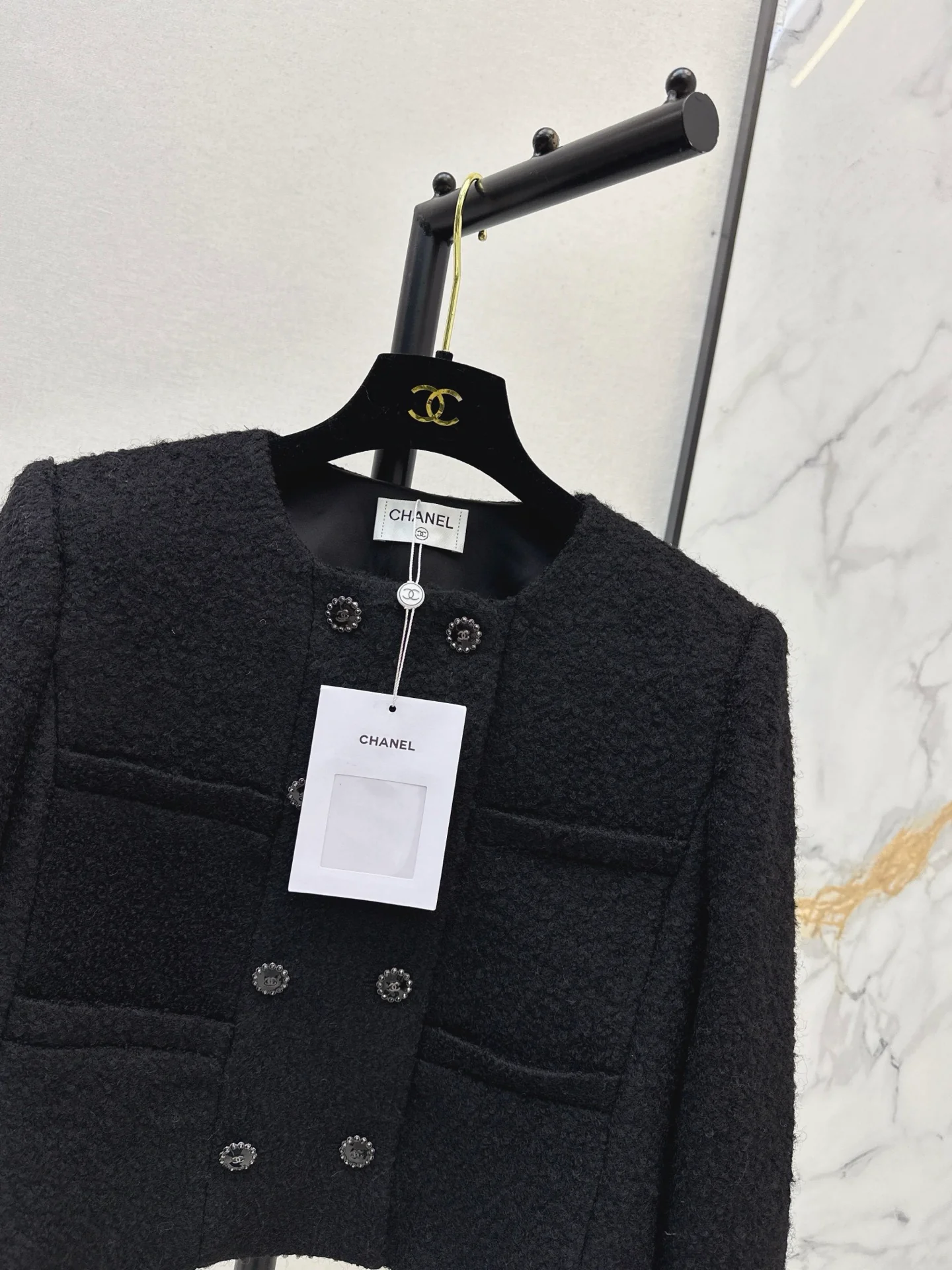 Chan 26ss woven jacket